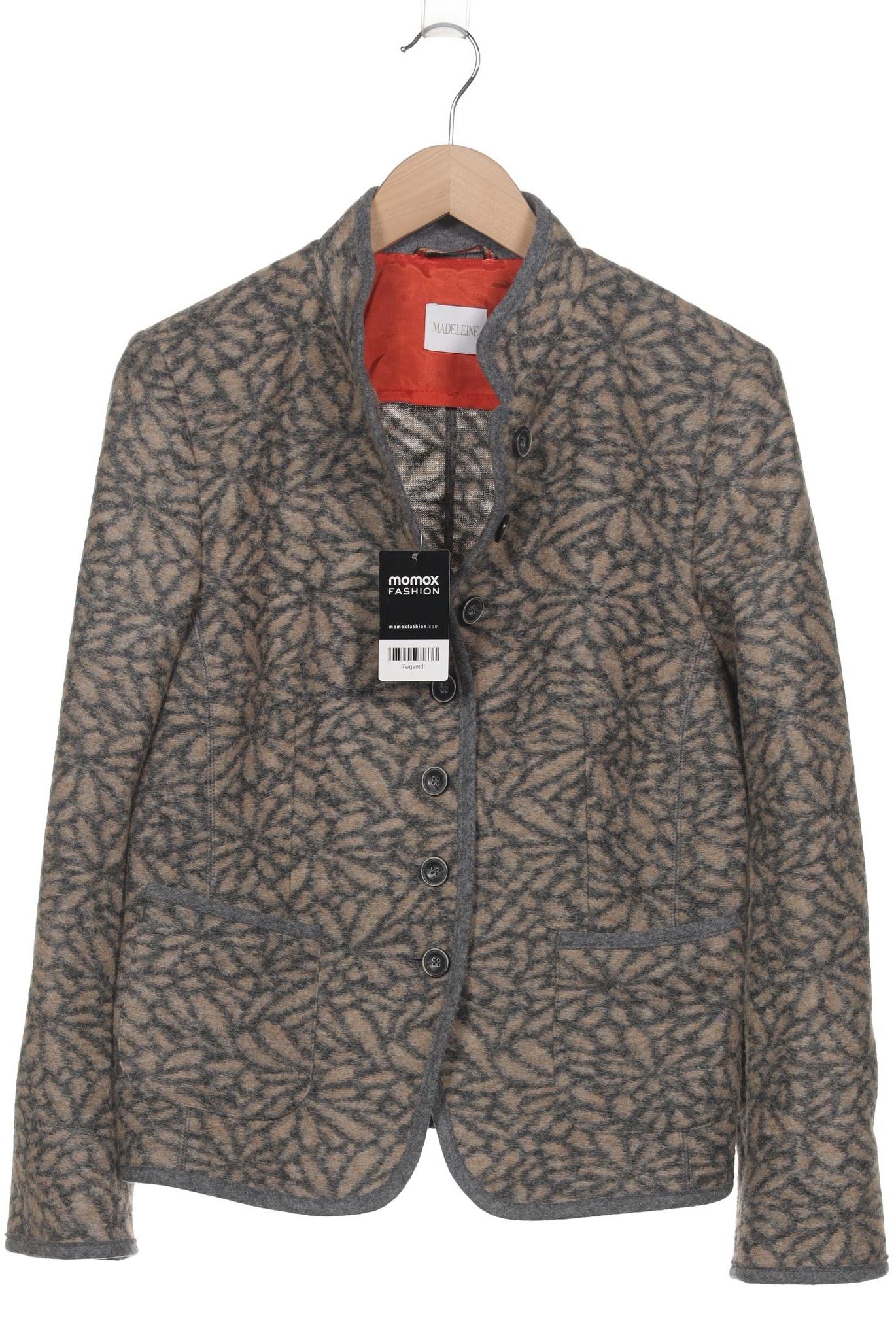 

Madeleine Damen Jacke, braun, Gr. 42