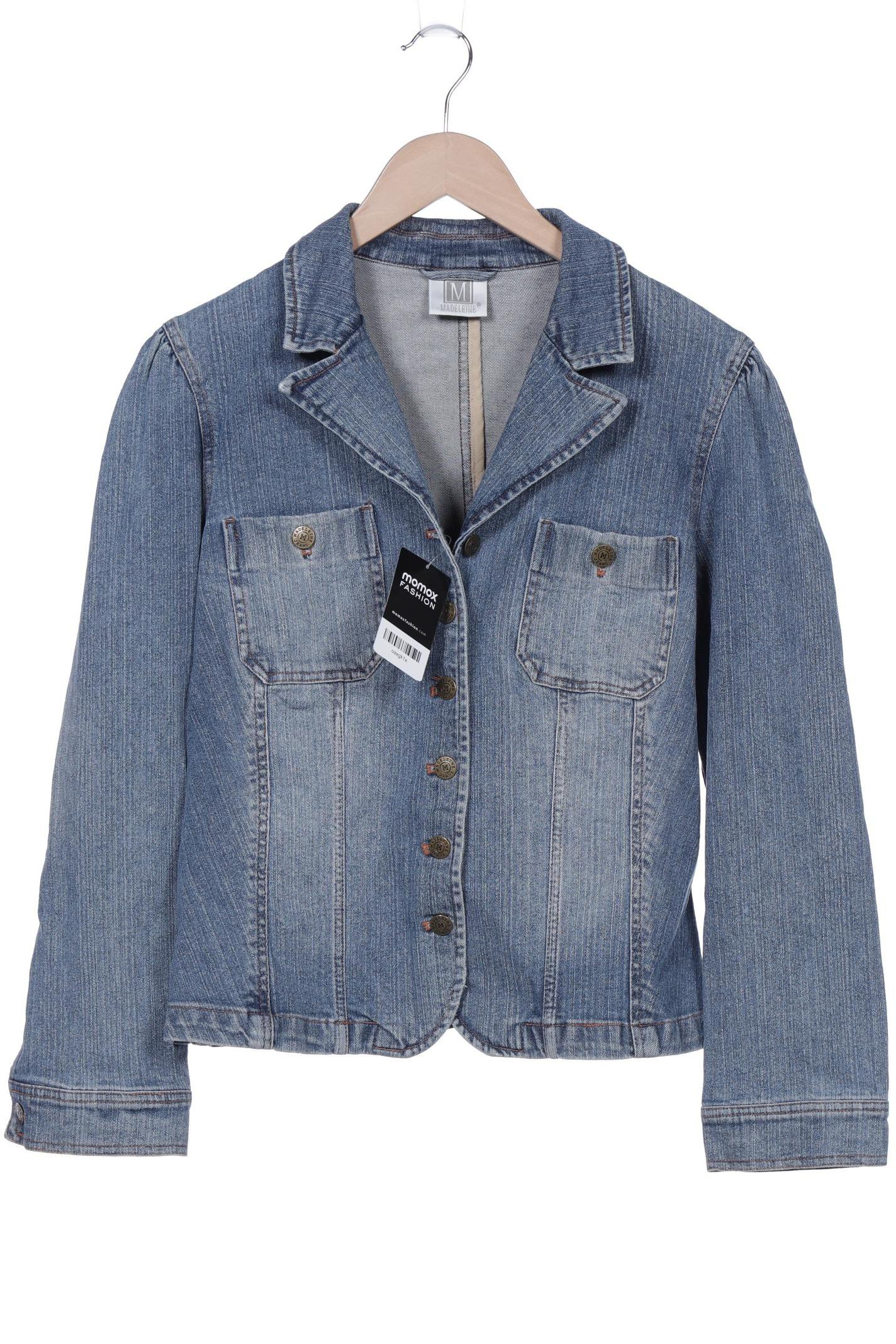 

Madeleine Damen Jacke, blau, Gr. 42