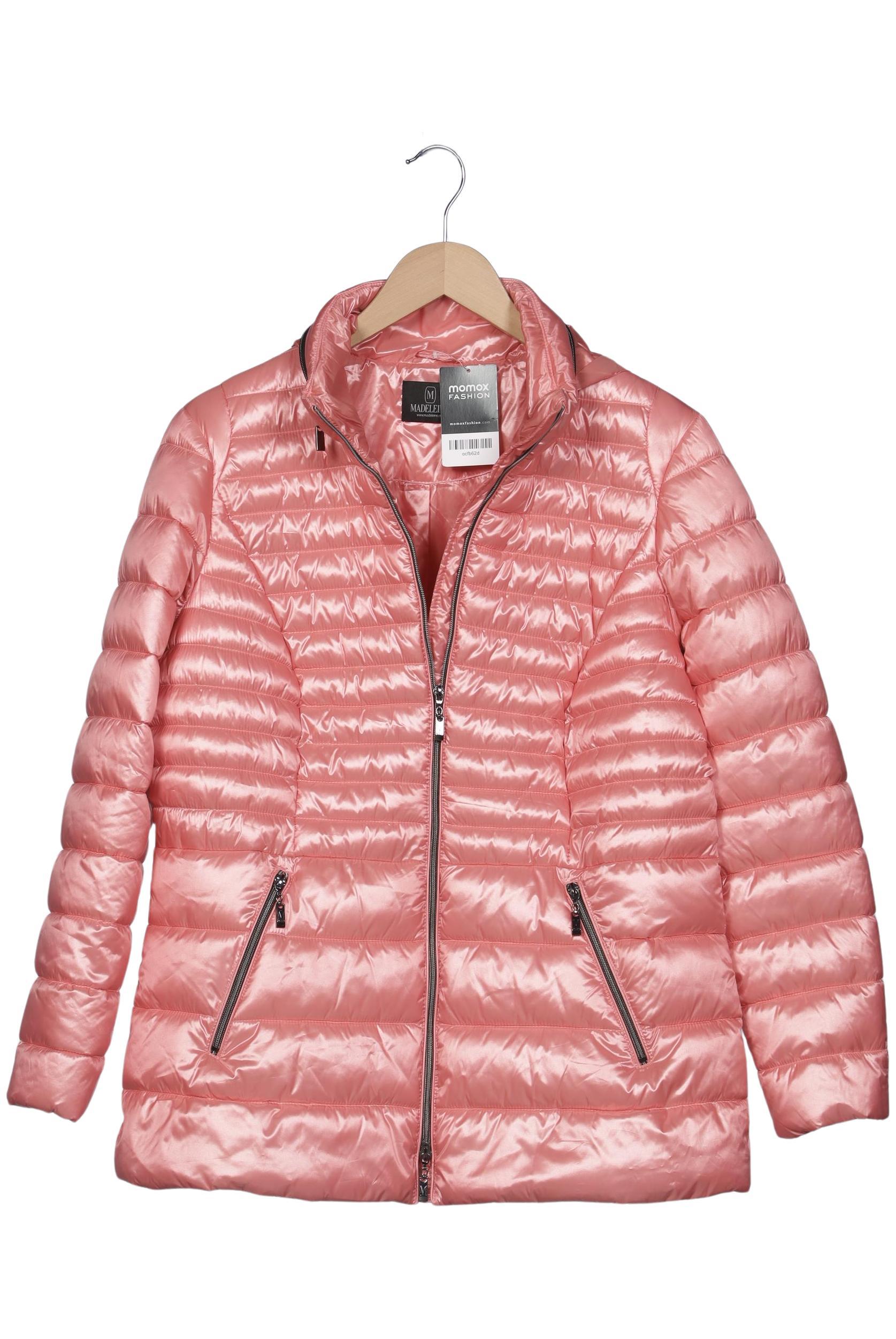 Thumbnail - Madeleine Damen Jacke, pink, Gr. 44