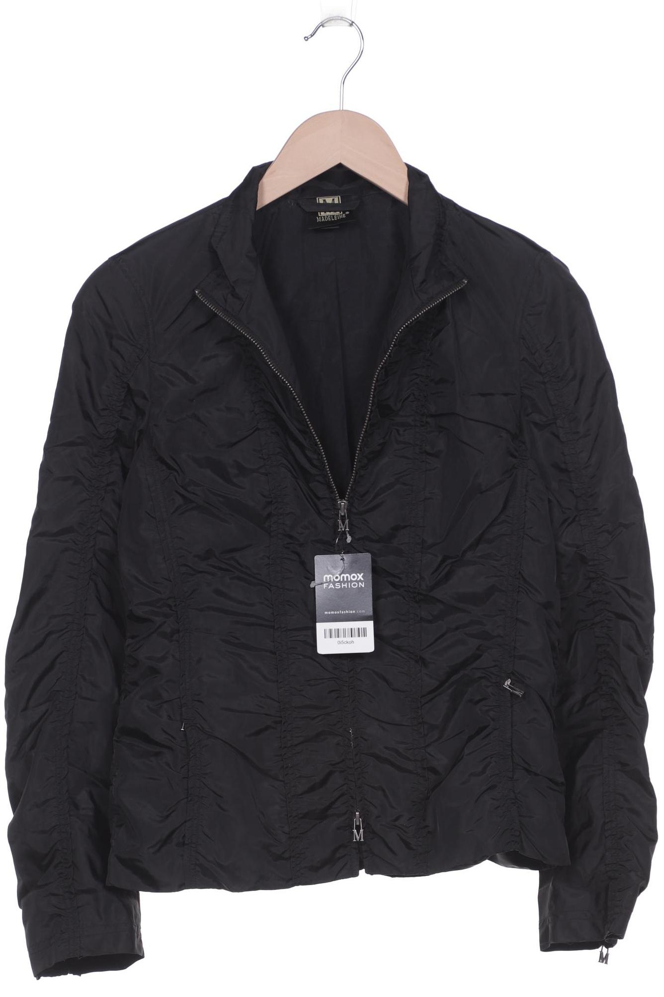

Madeleine Damen Jacke, schwarz, Gr. 38