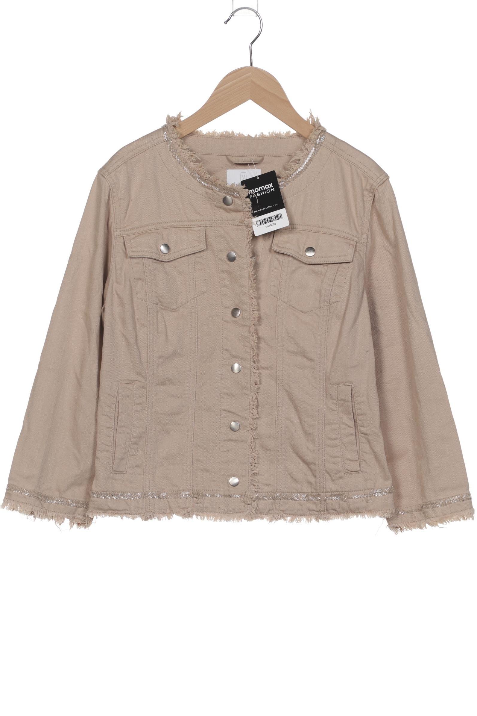 

Madeleine Damen Jacke, beige, Gr. 34