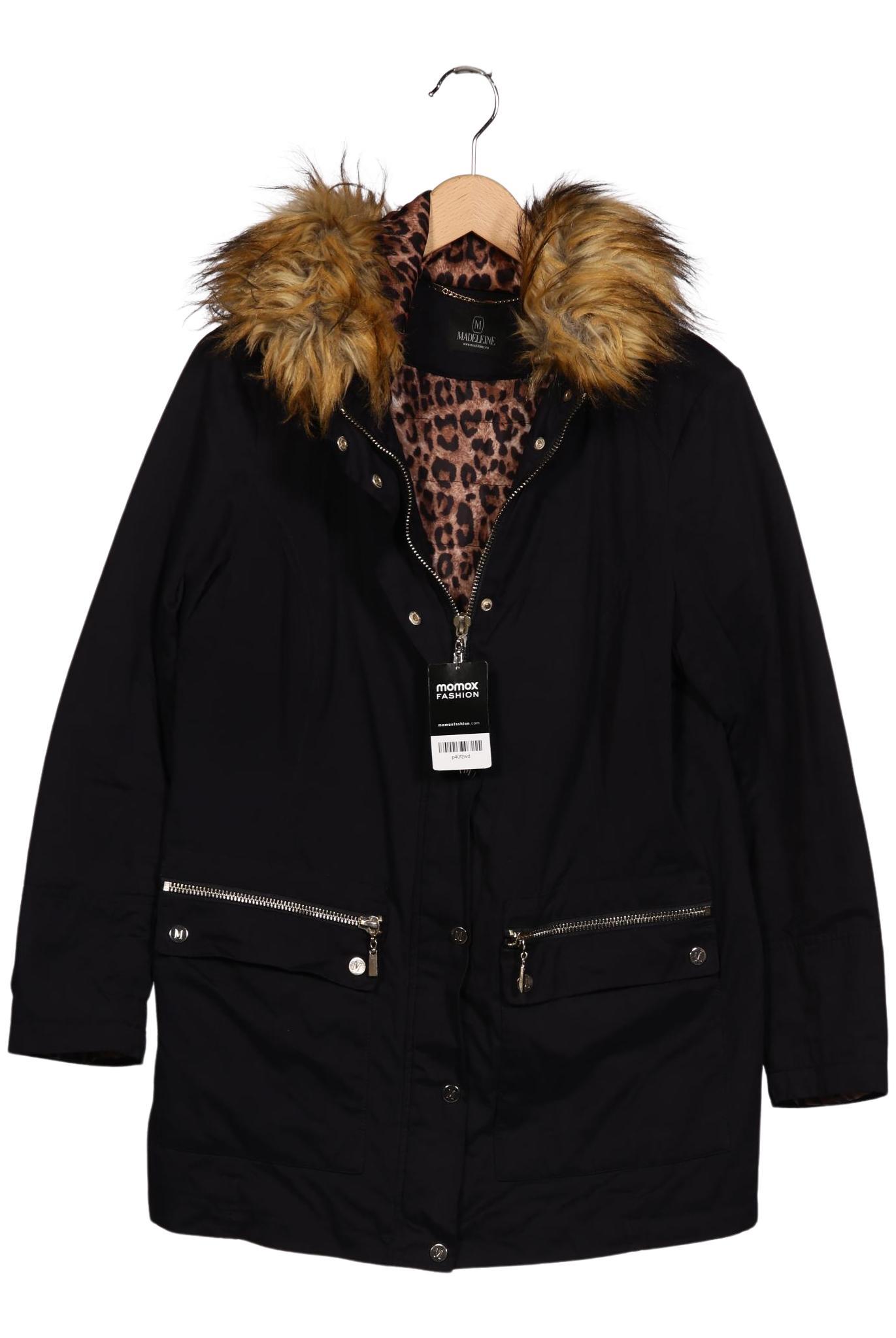 

Madeleine Damen Jacke, schwarz, Gr. 42