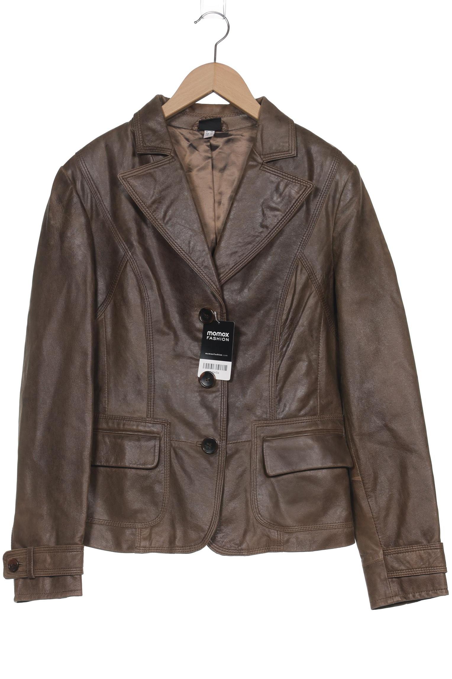 

Madeleine Damen Jacke, braun, Gr. 38