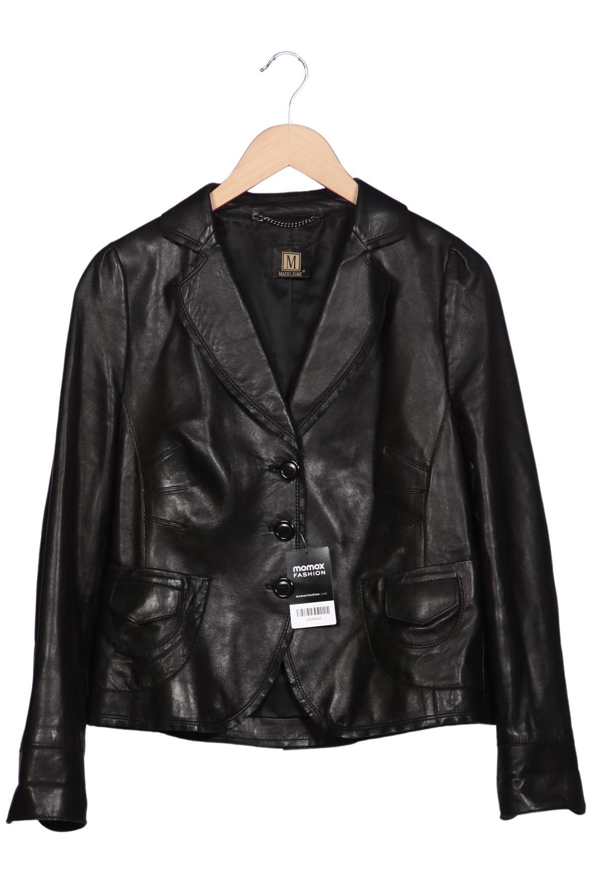 

Madeleine Damen Jacke, schwarz, Gr. 42