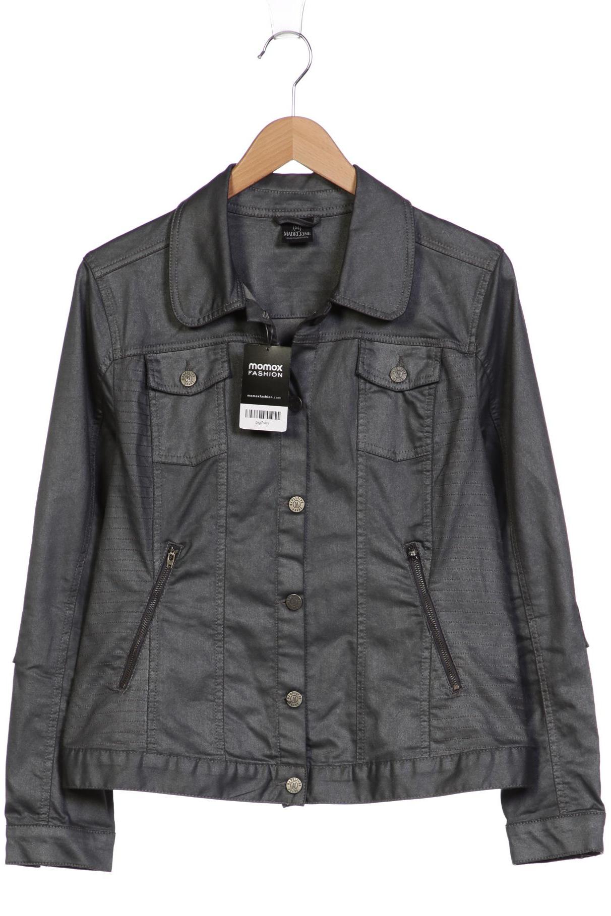 

Madeleine Damen Jacke, grau, Gr. 42