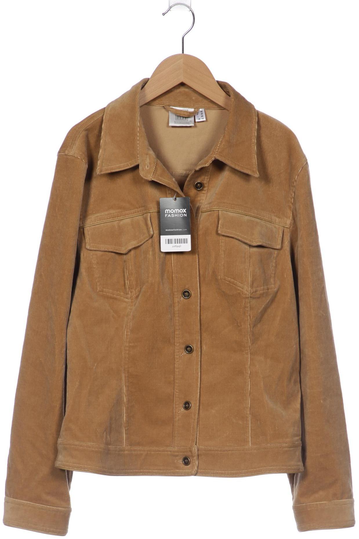 

Madeleine Damen Jacke, beige