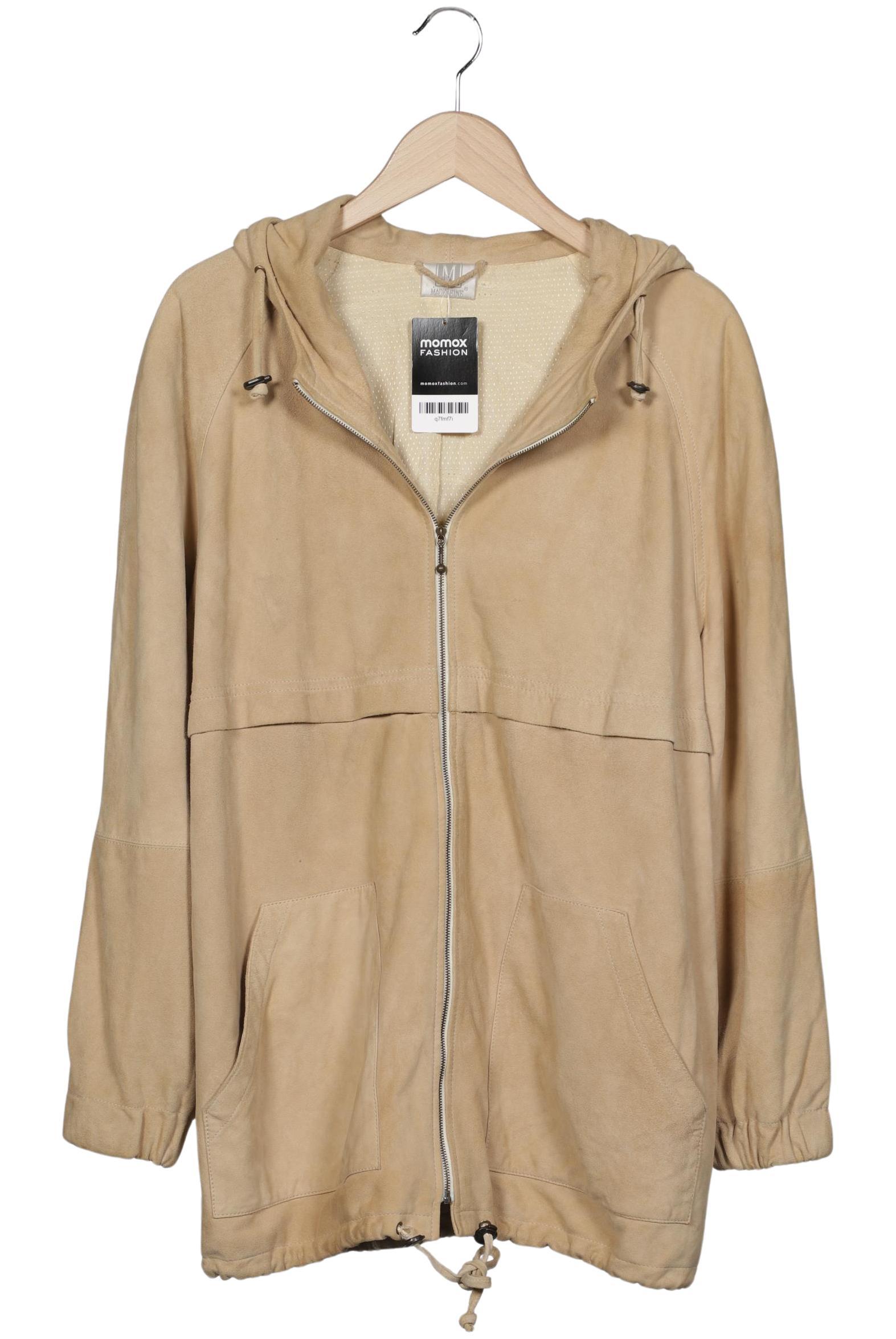 

Madeleine Damen Jacke, beige, Gr. 42