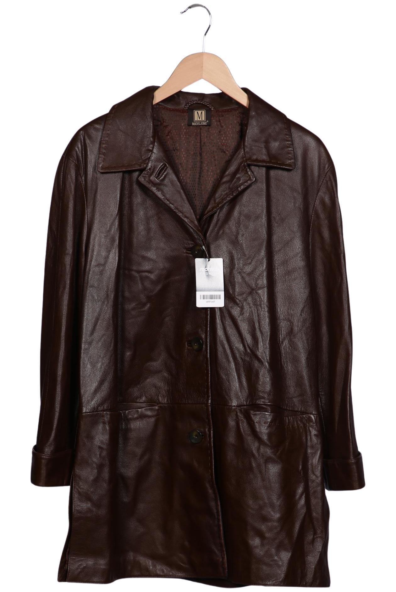 

Madeleine Damen Jacke, braun, Gr. 42