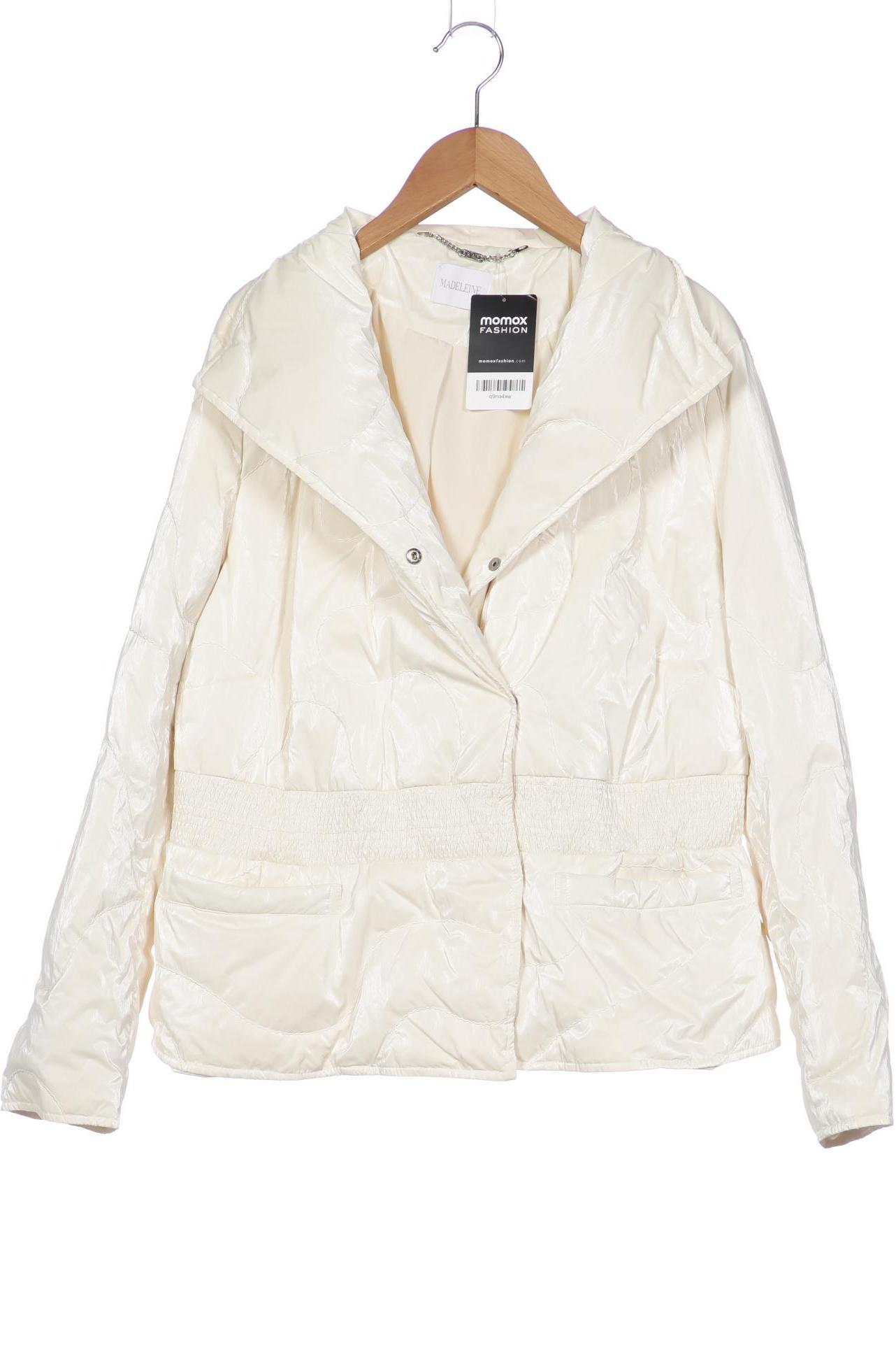 

Madeleine Damen Jacke, cremeweiß