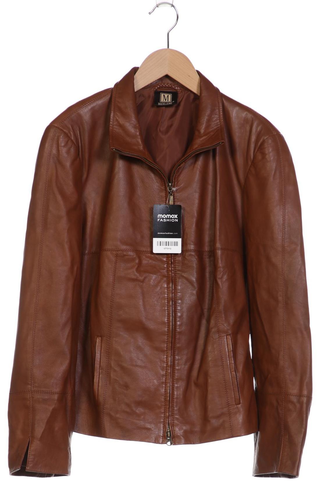 

Madeleine Damen Jacke, braun, Gr. 42