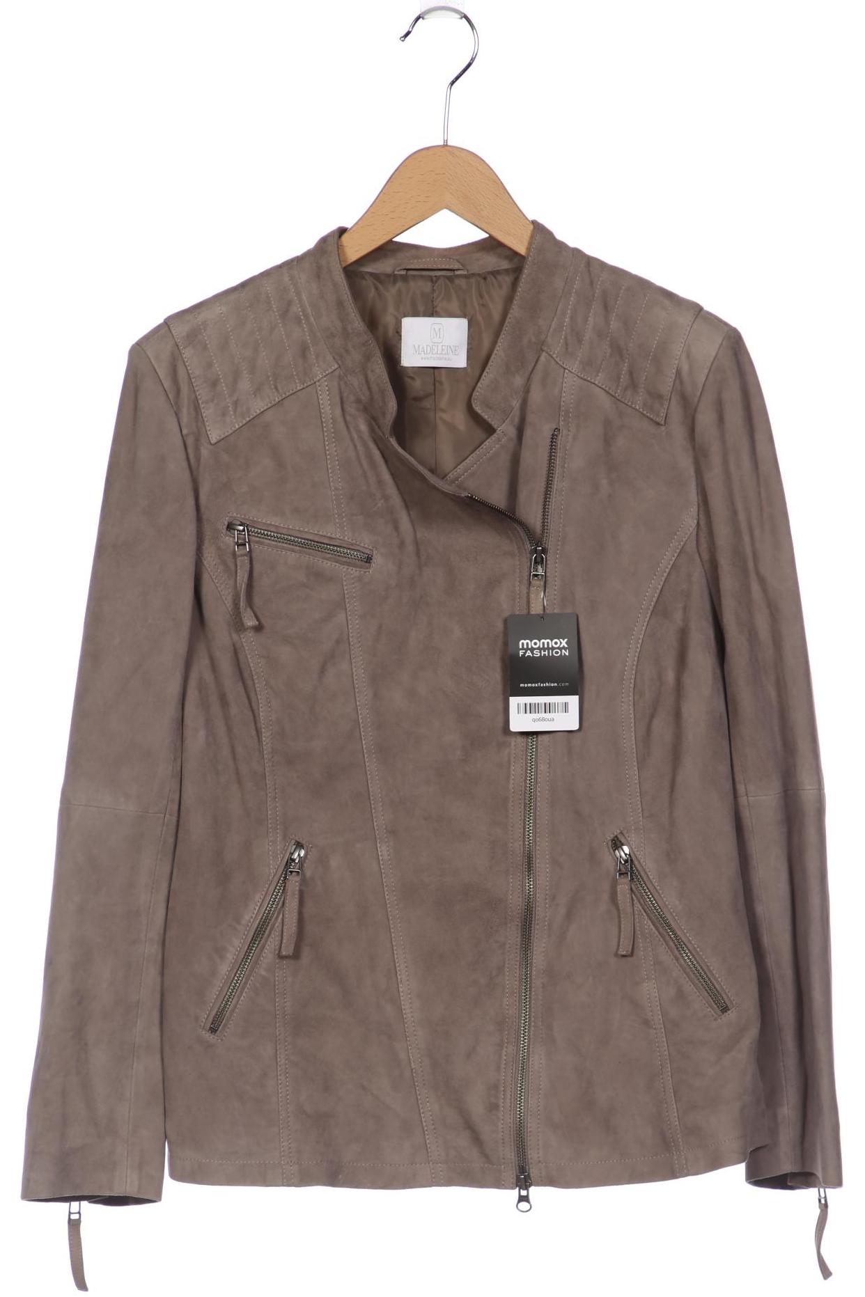 

Madeleine Damen Jacke, grau, Gr. 46