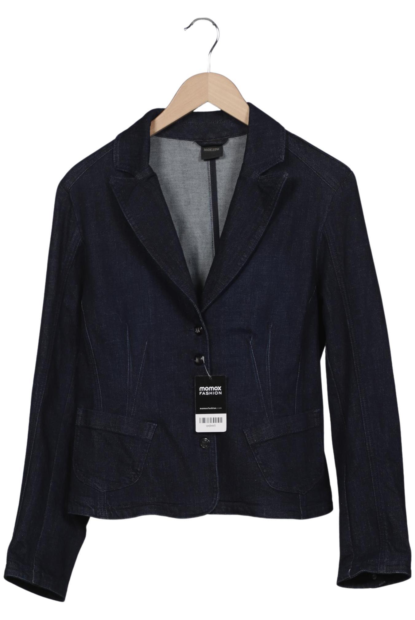 

Madeleine Damen Jacke, marineblau, Gr. 44