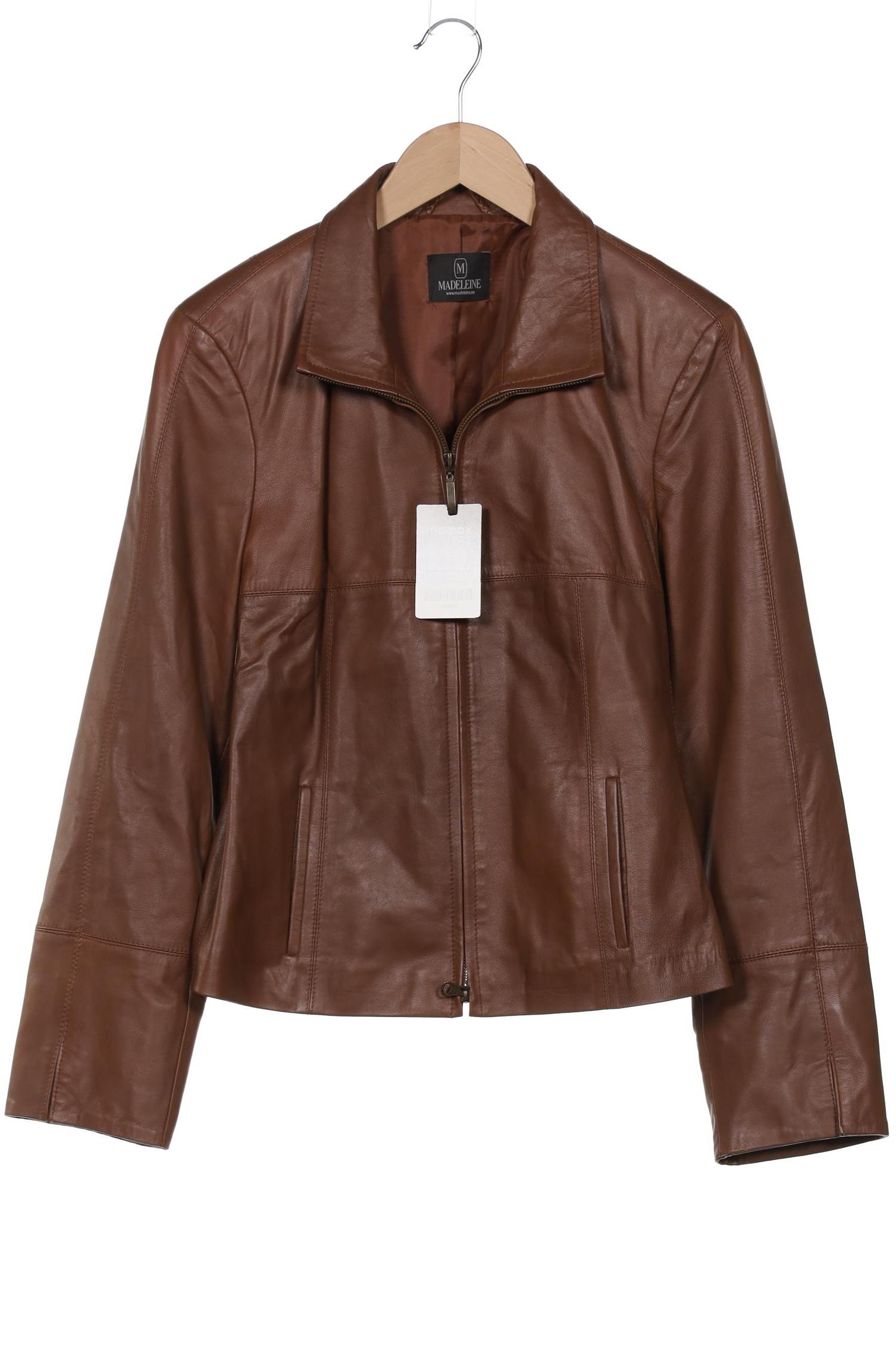 

Madeleine Damen Jacke, braun, Gr. 40