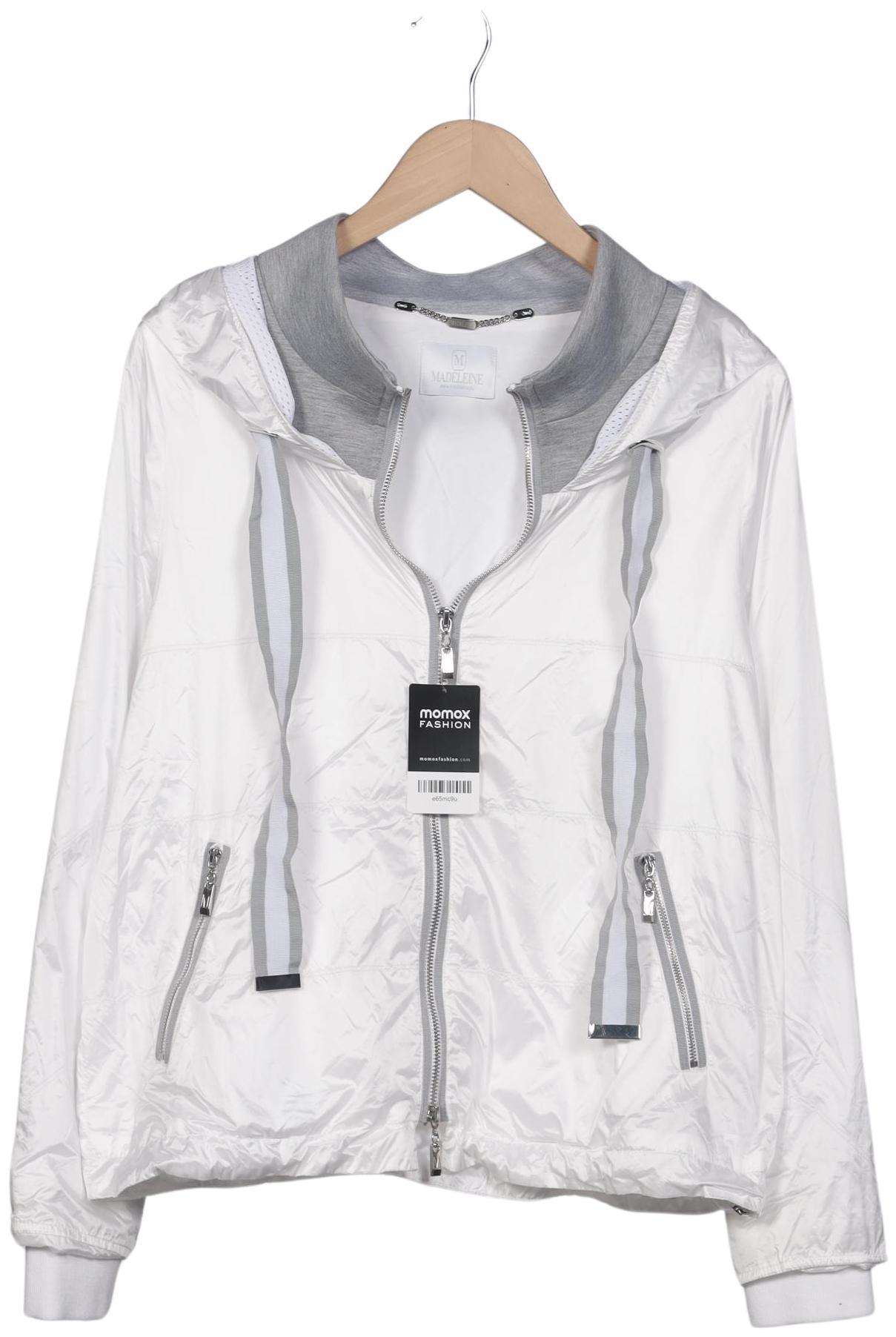 

Madeleine Damen Jacke, weiß, Gr. 36