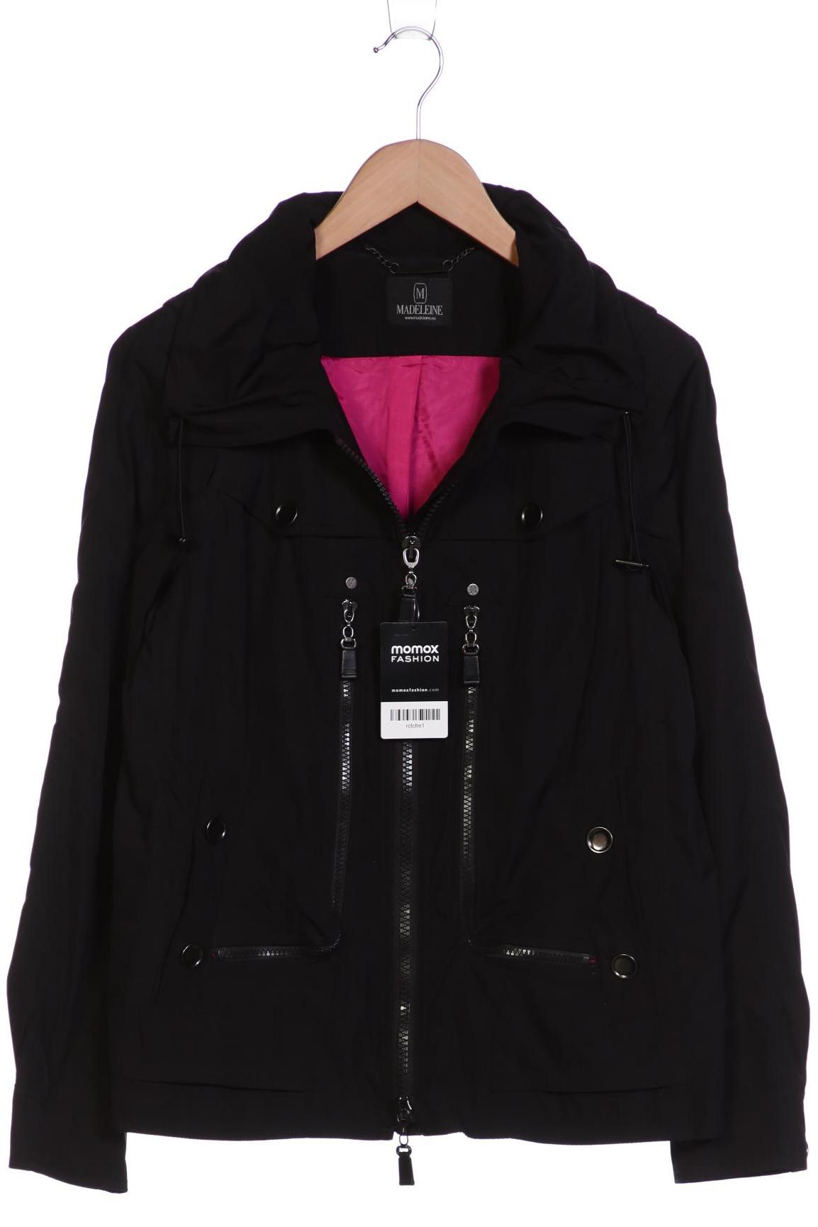 

Madeleine Damen Jacke, schwarz, Gr. 40