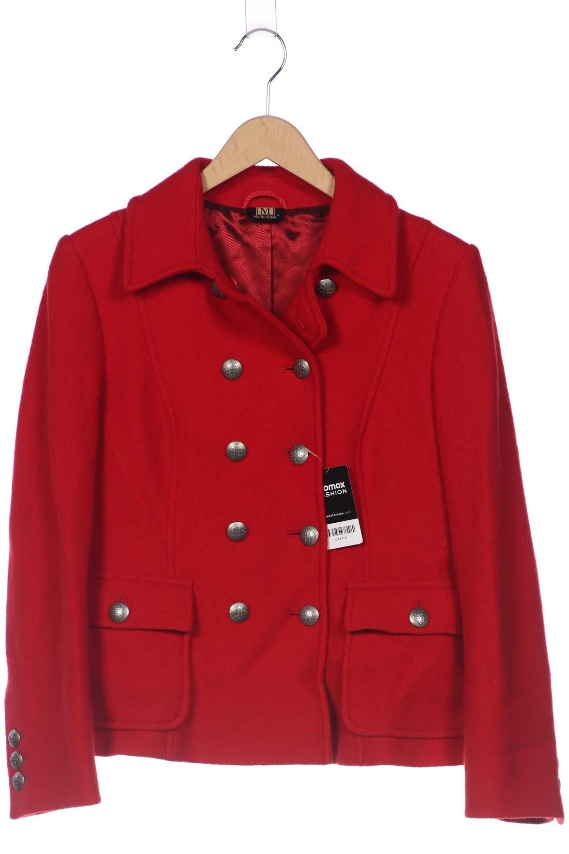

Madeleine Damen Jacke, rot, Gr. 42