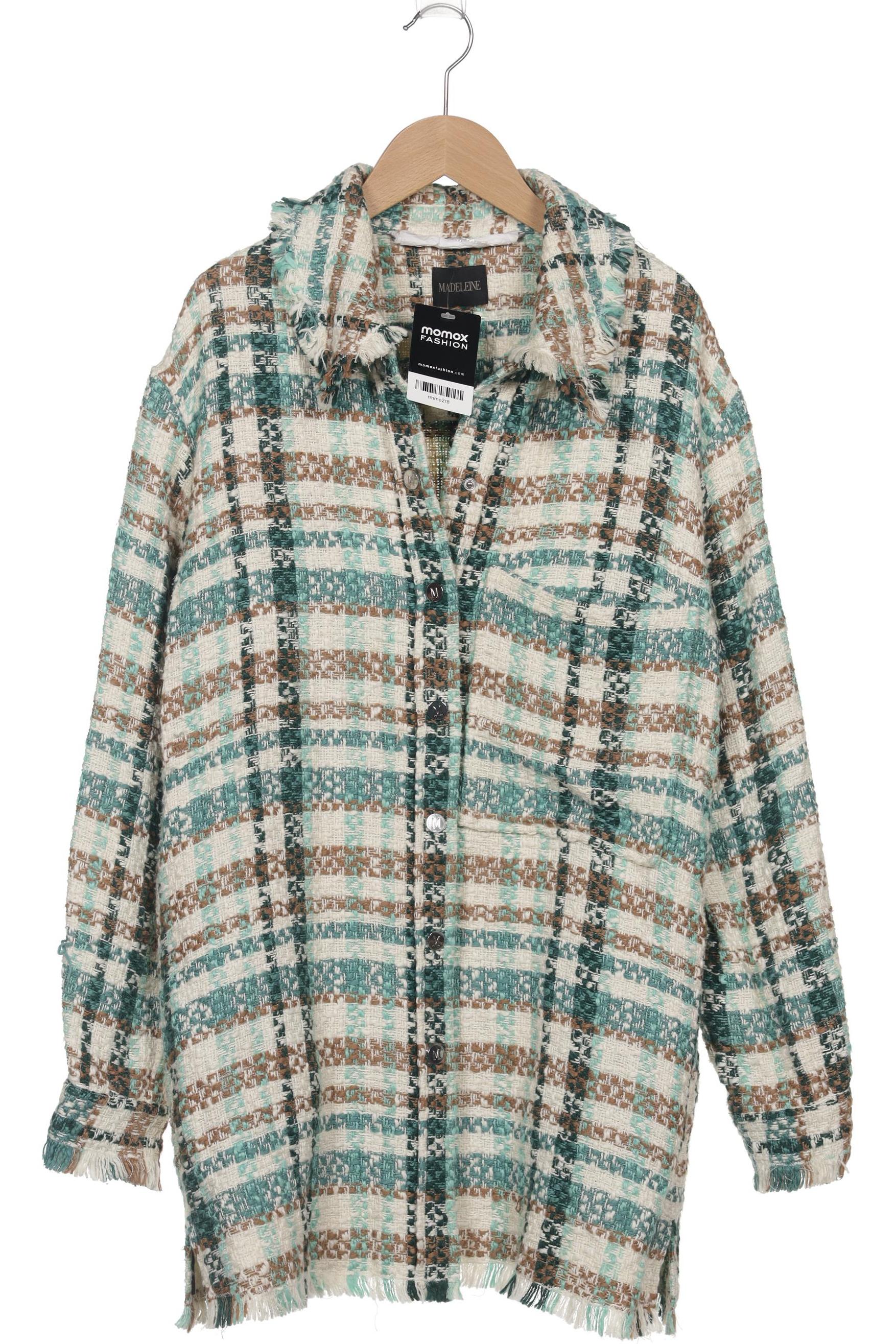 

Madeleine Damen Jacke, türkis, Gr. 40