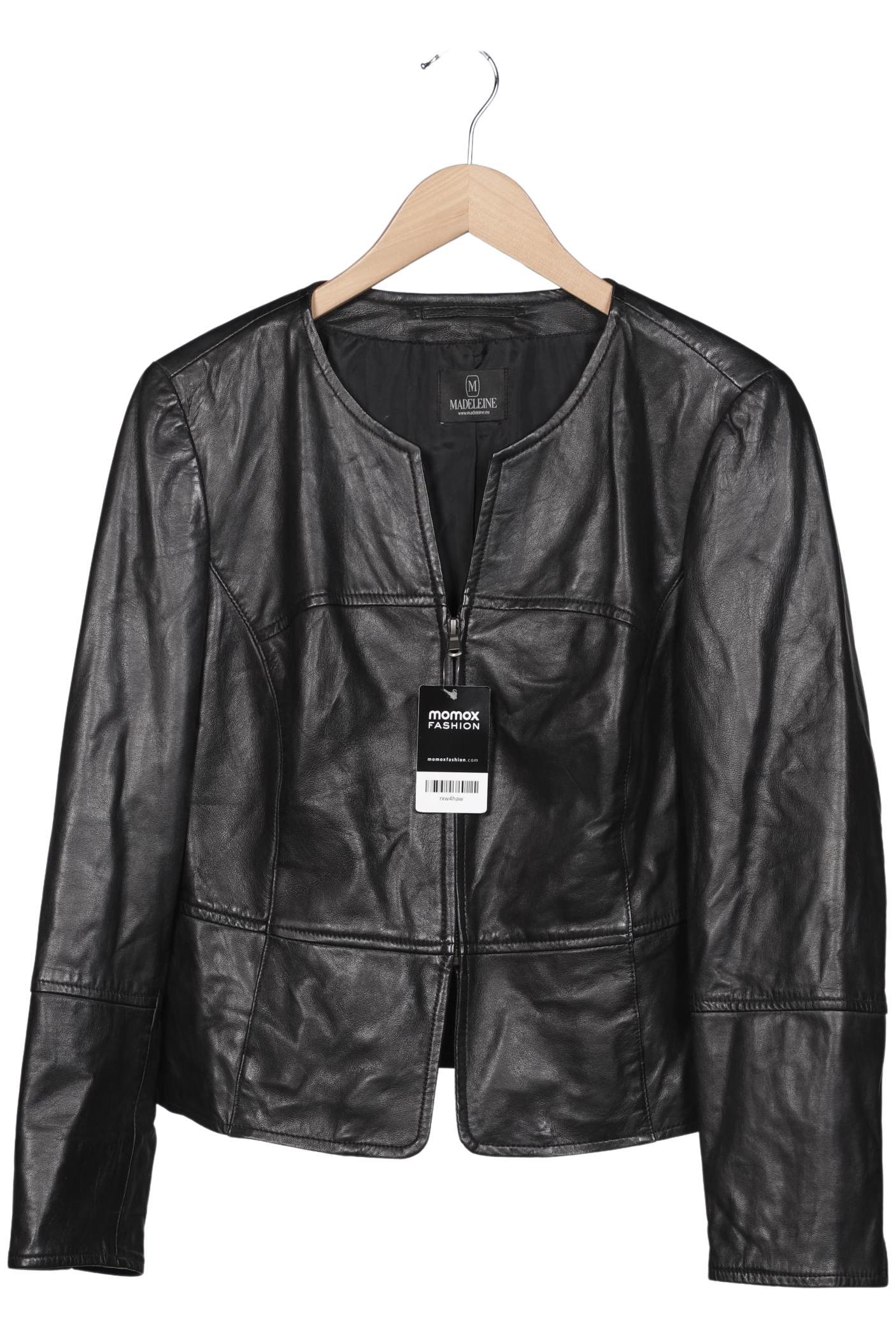 

Madeleine Damen Jacke, schwarz, Gr. 42
