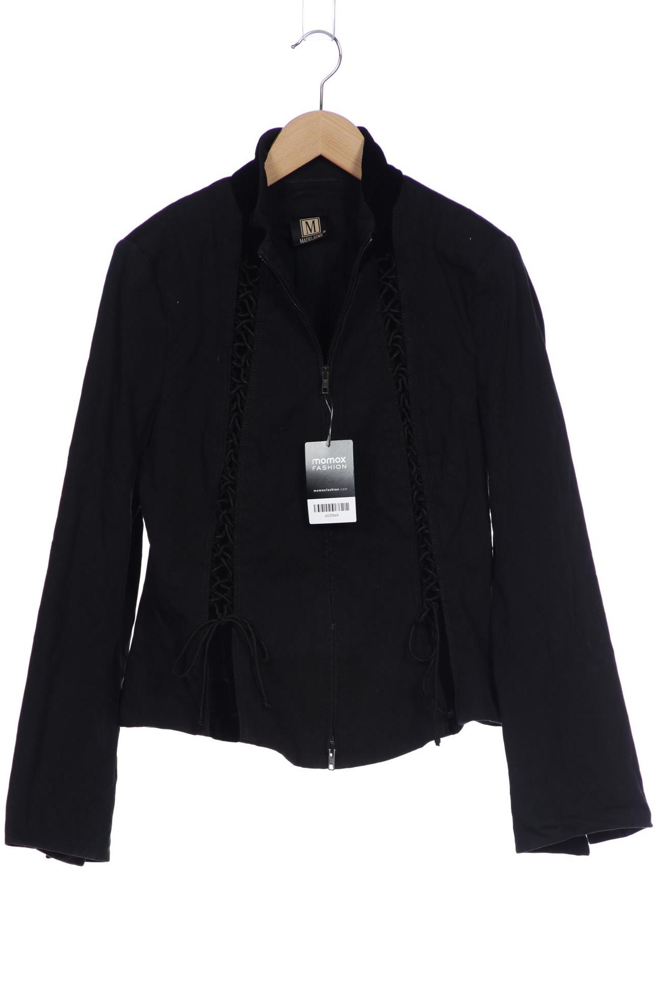 

Madeleine Damen Jacke, schwarz, Gr. 40