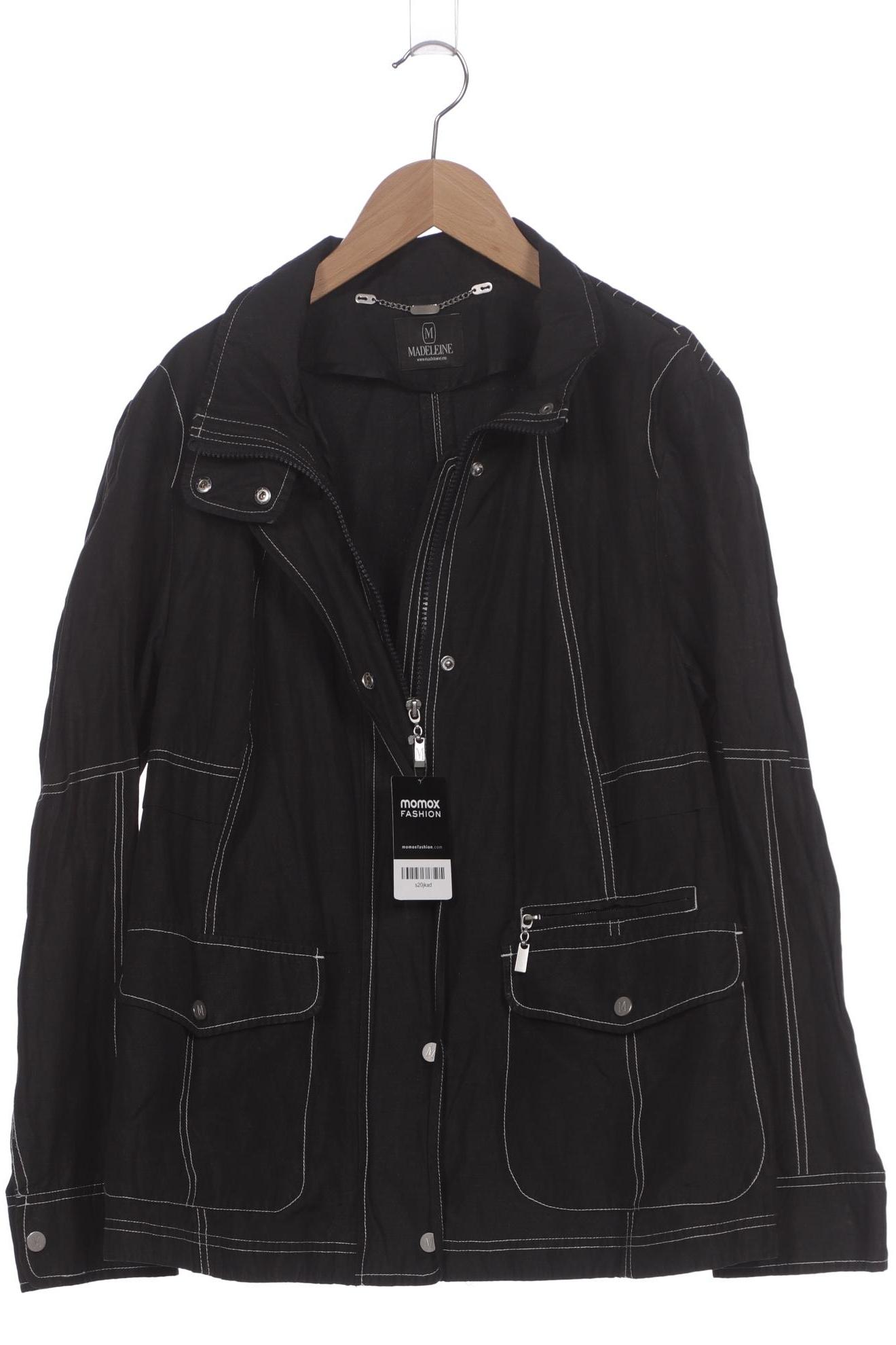 

Madeleine Damen Jacke, schwarz, Gr. 44
