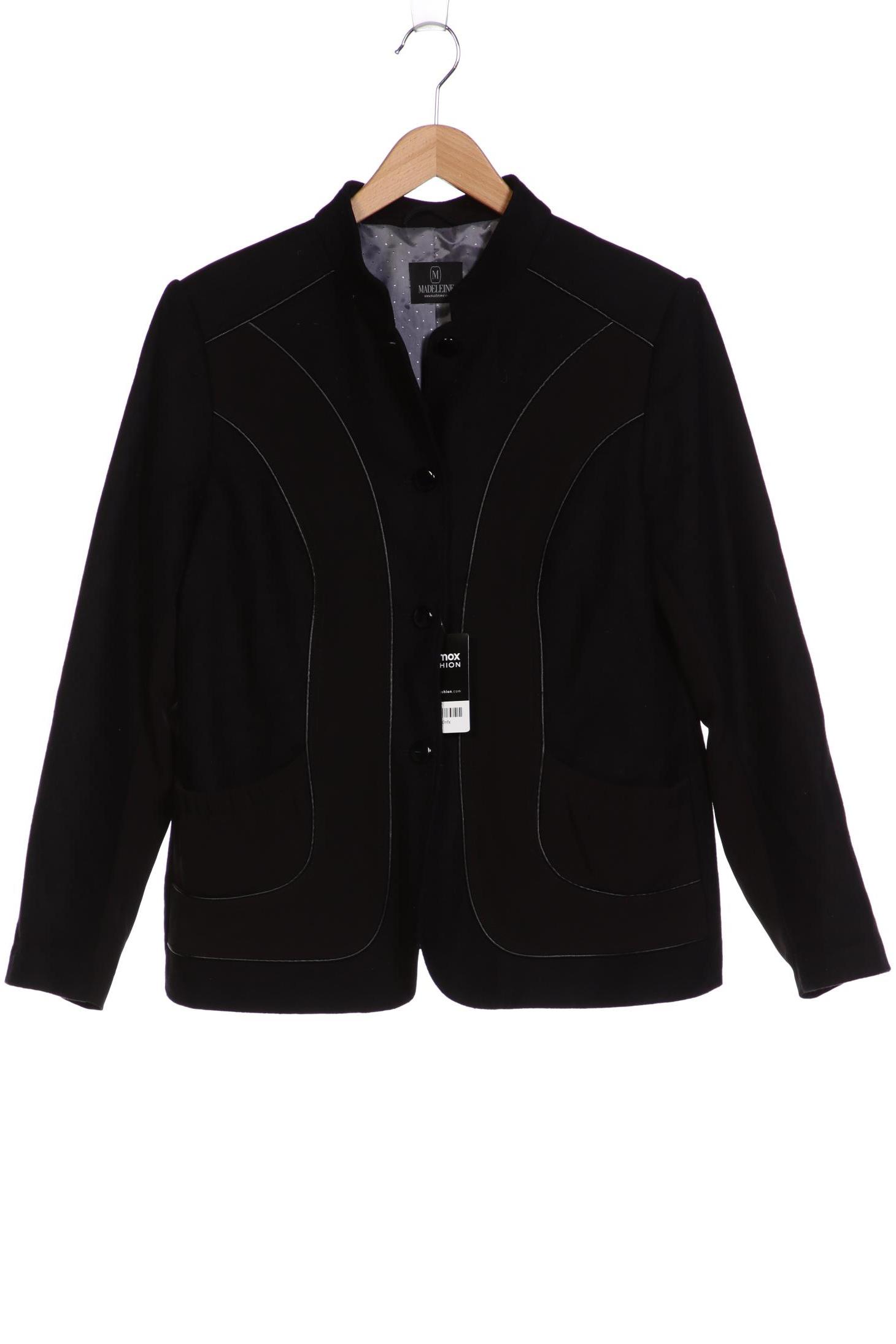 

Madeleine Damen Jacke, schwarz, Gr. 44