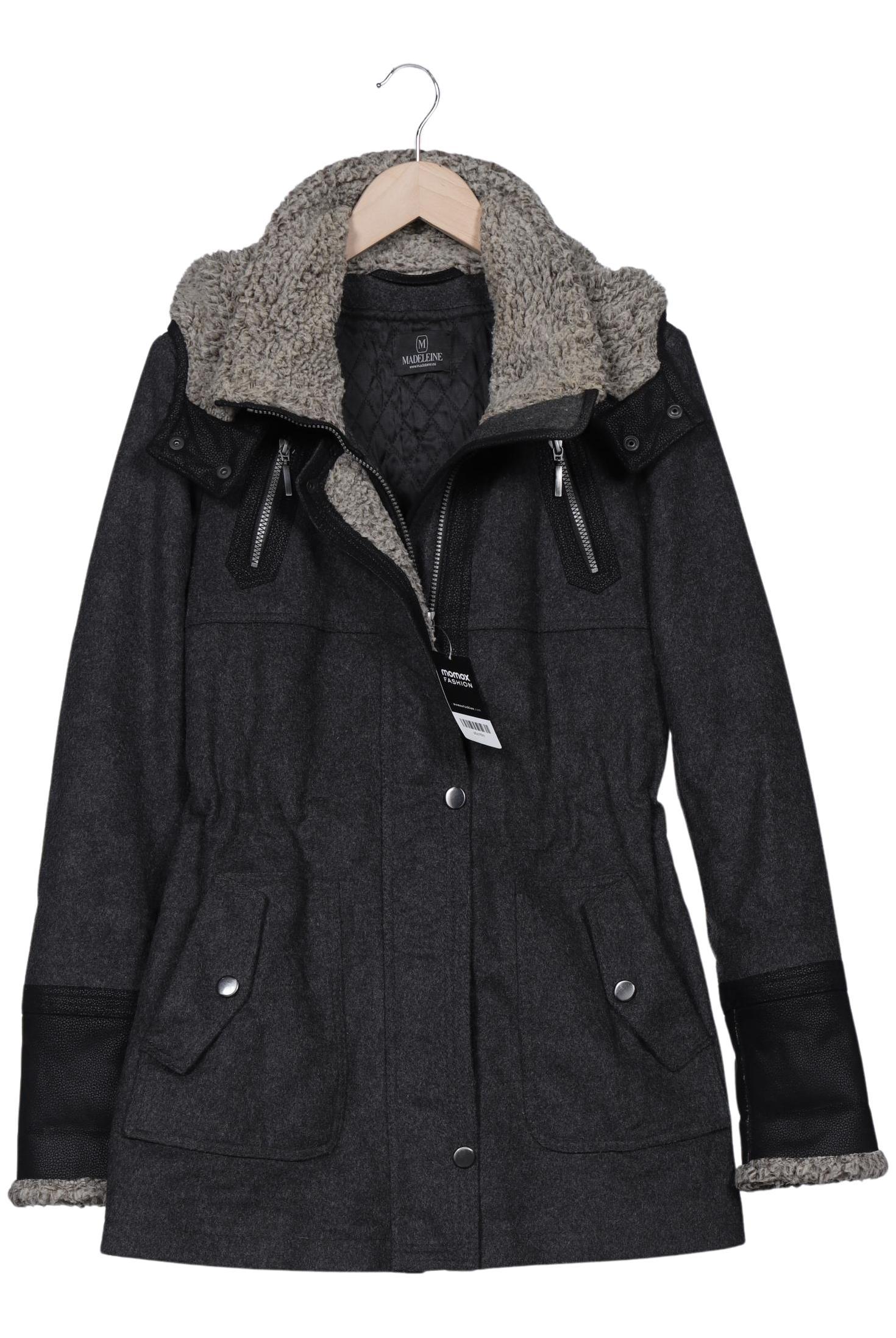 

Madeleine Damen Jacke, grau, Gr. 40