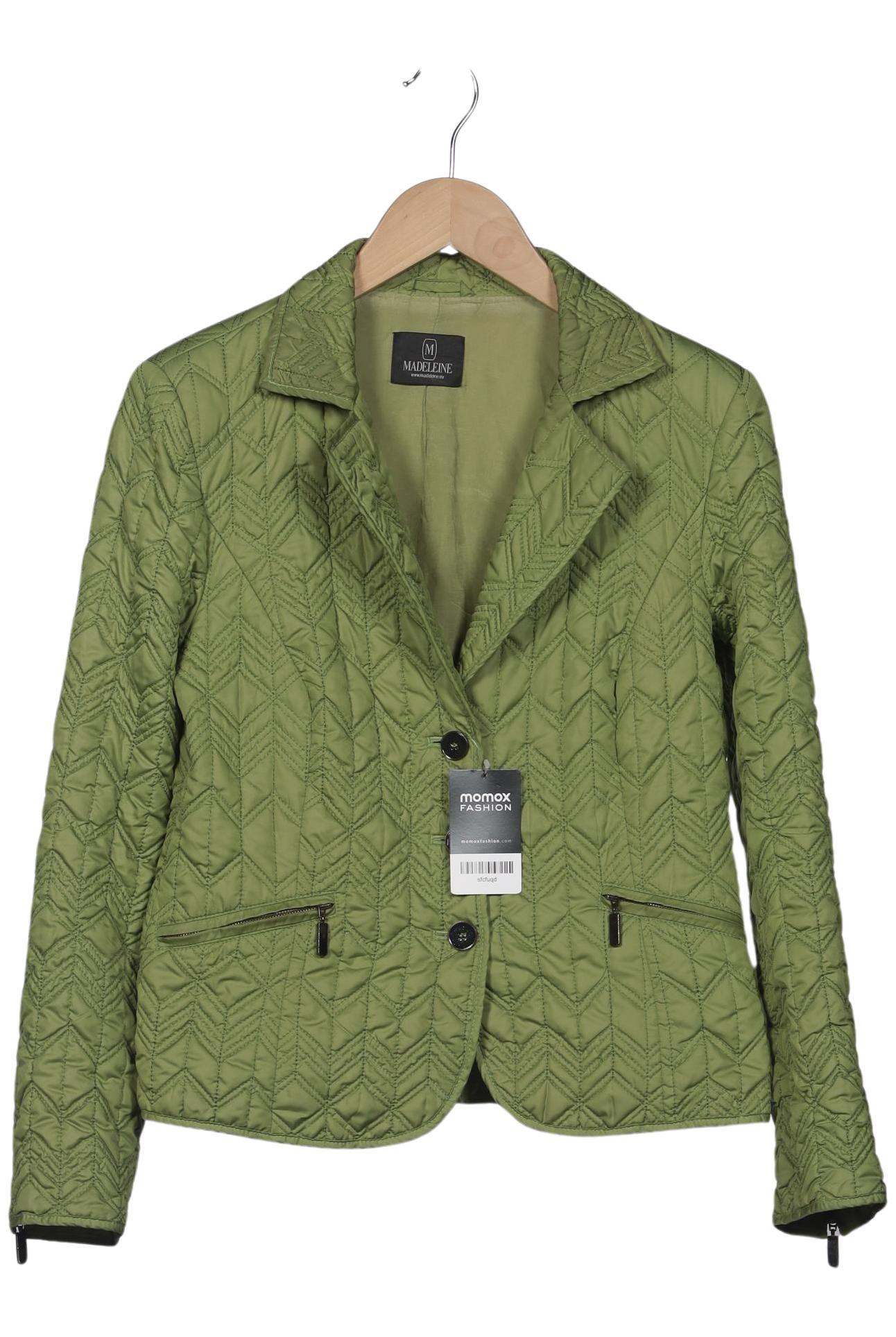 

Madeleine Damen Jacke, grün, Gr. 38