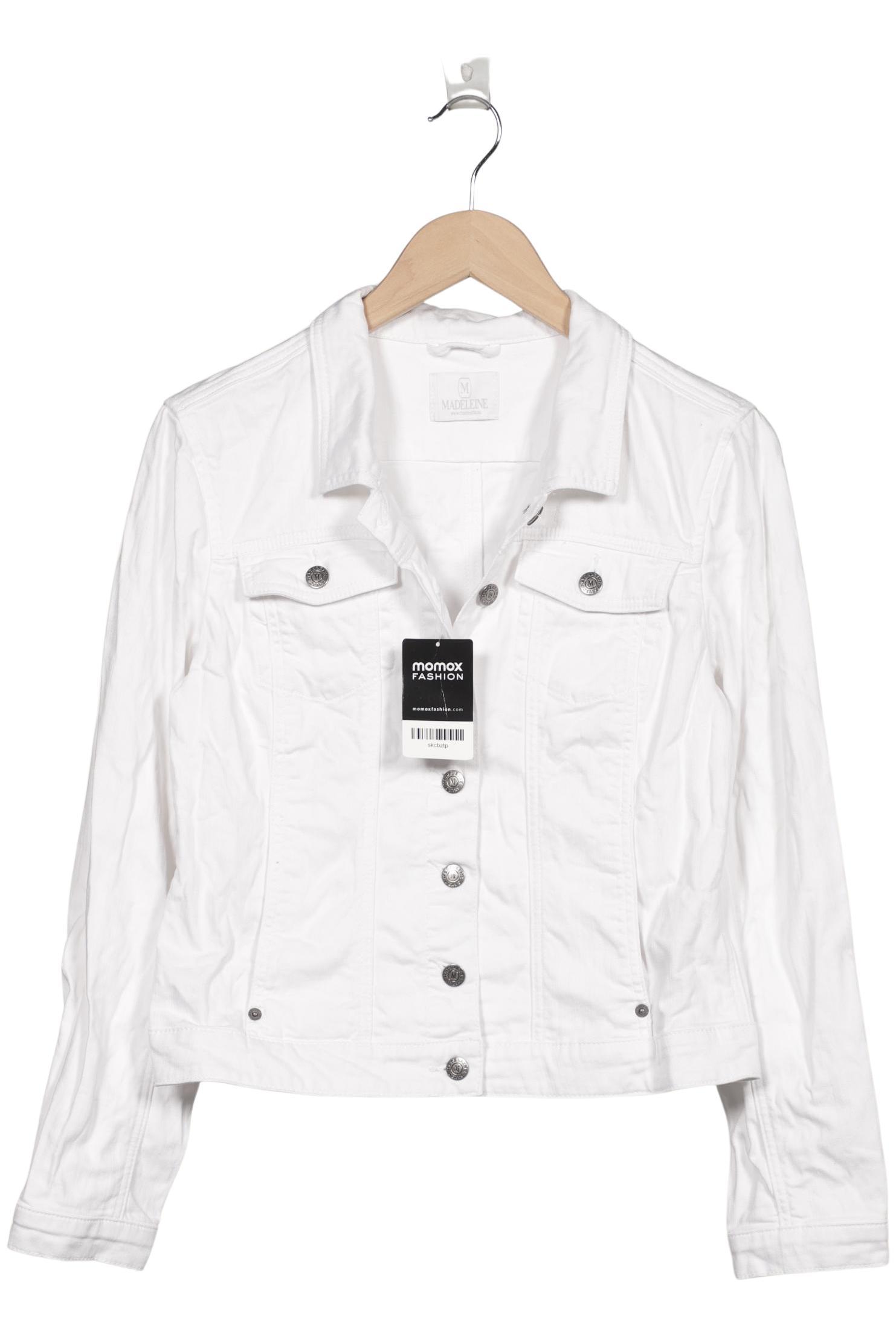 

Madeleine Damen Jacke, weiß, Gr. 38