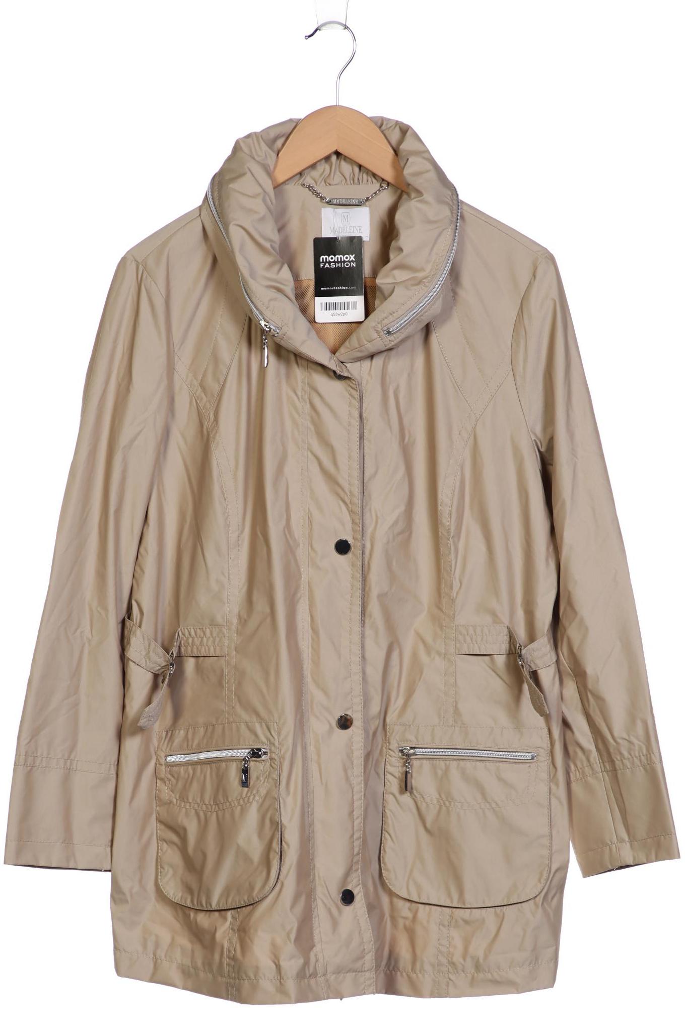 

Madeleine Damen Jacke, beige, Gr. 44