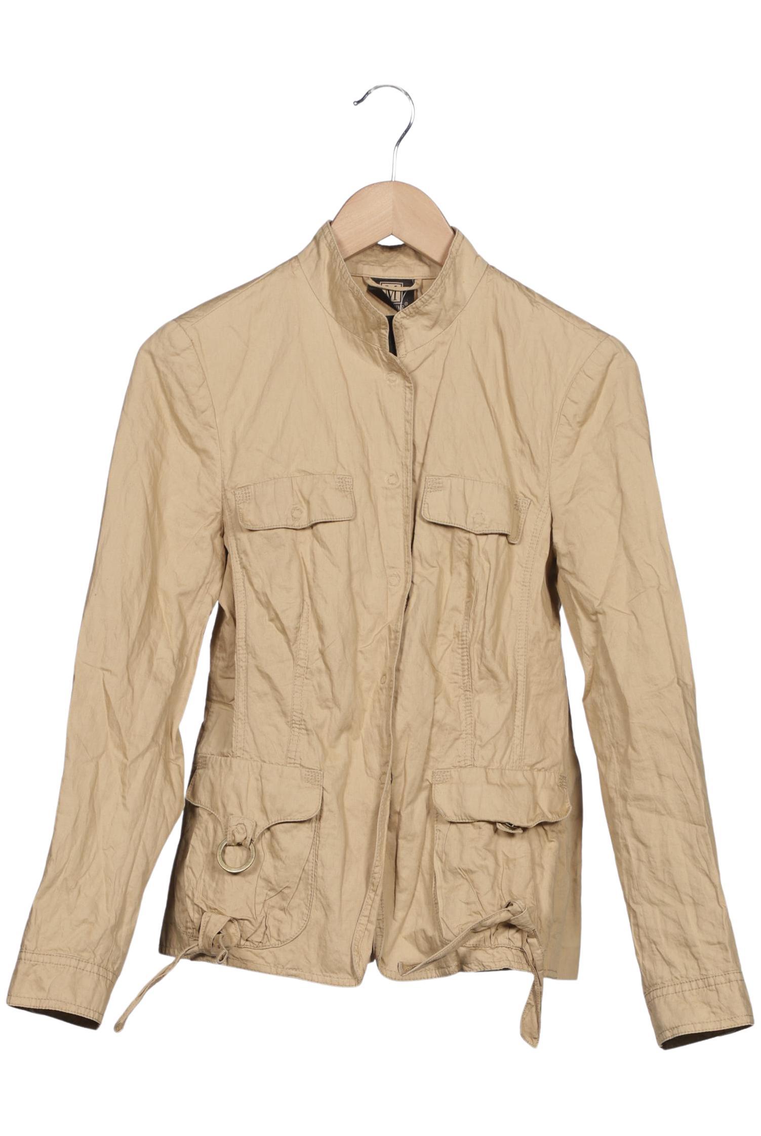

Madeleine Damen Jacke, beige, Gr. 38
