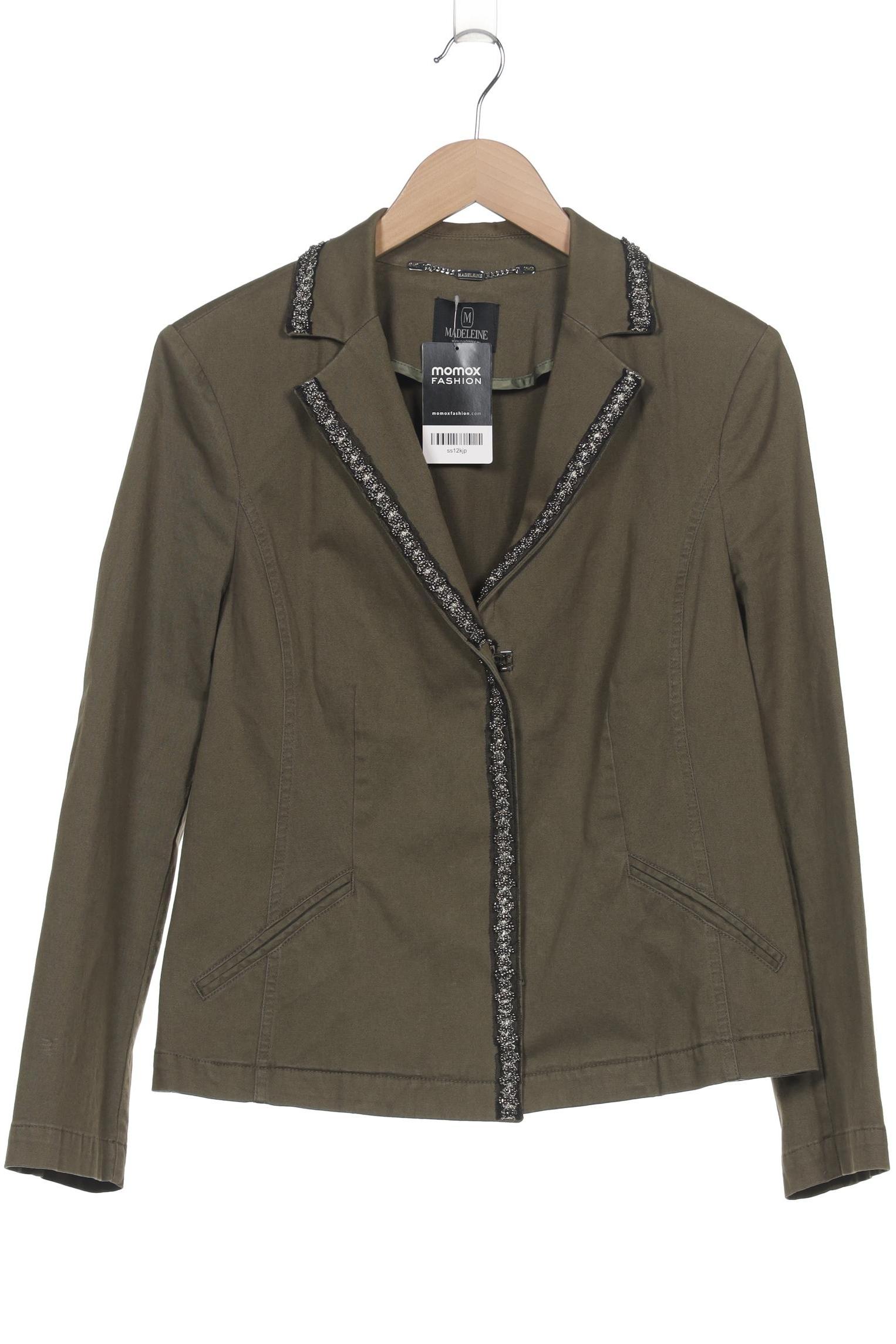 

Madeleine Damen Jacke, grün, Gr. 44