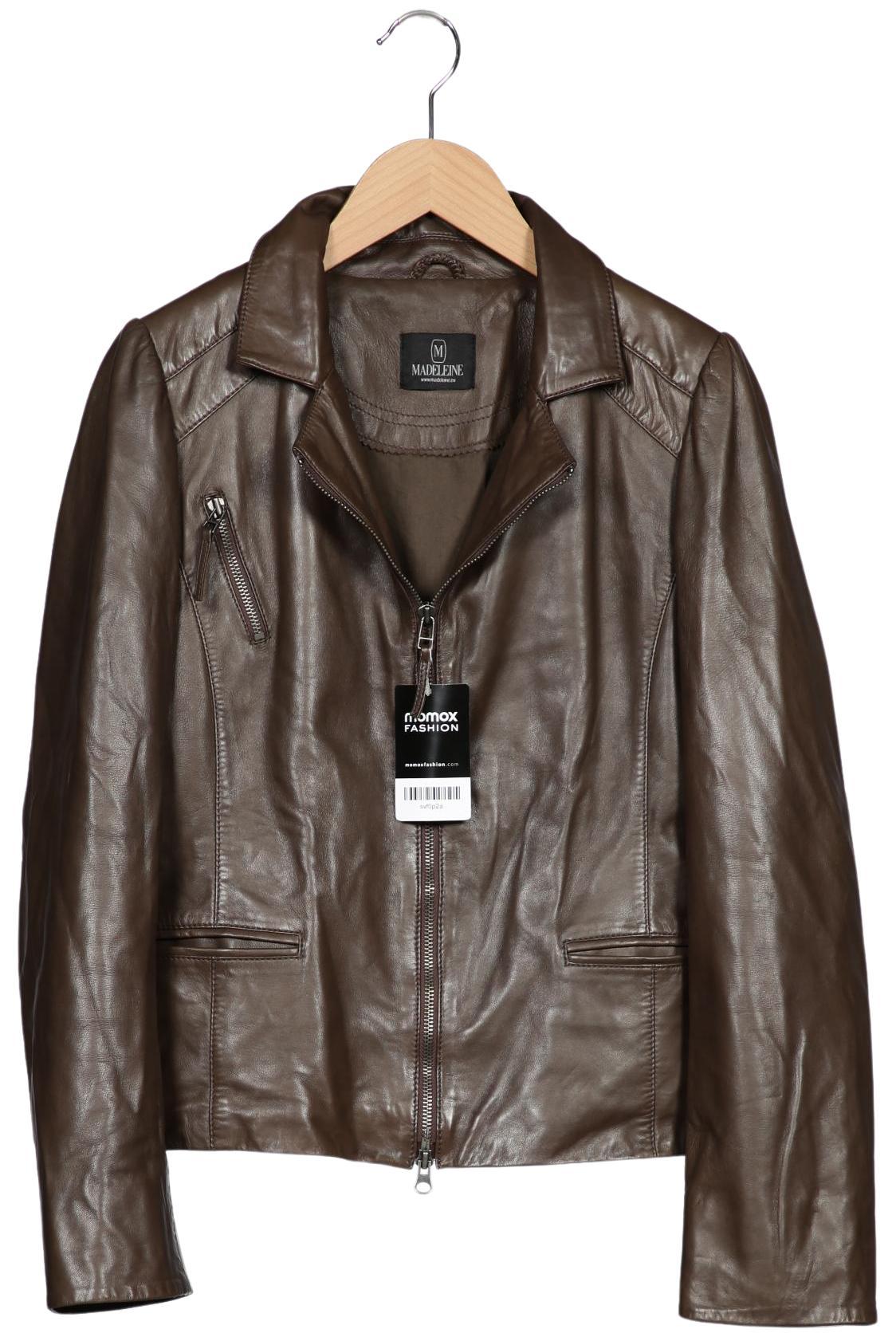 

Madeleine Damen Jacke, braun, Gr. 36
