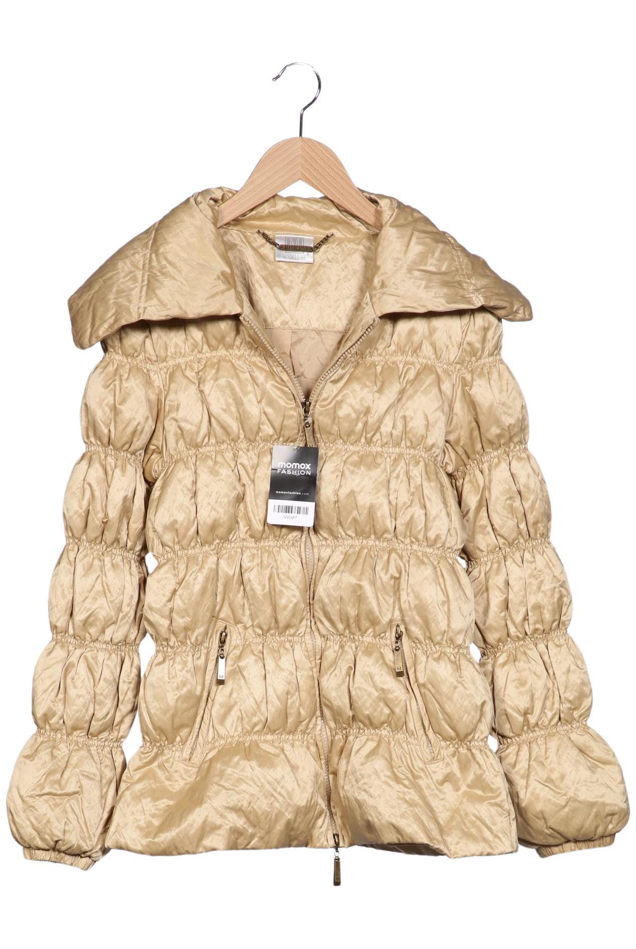 

Madeleine Damen Jacke, beige, Gr. 40