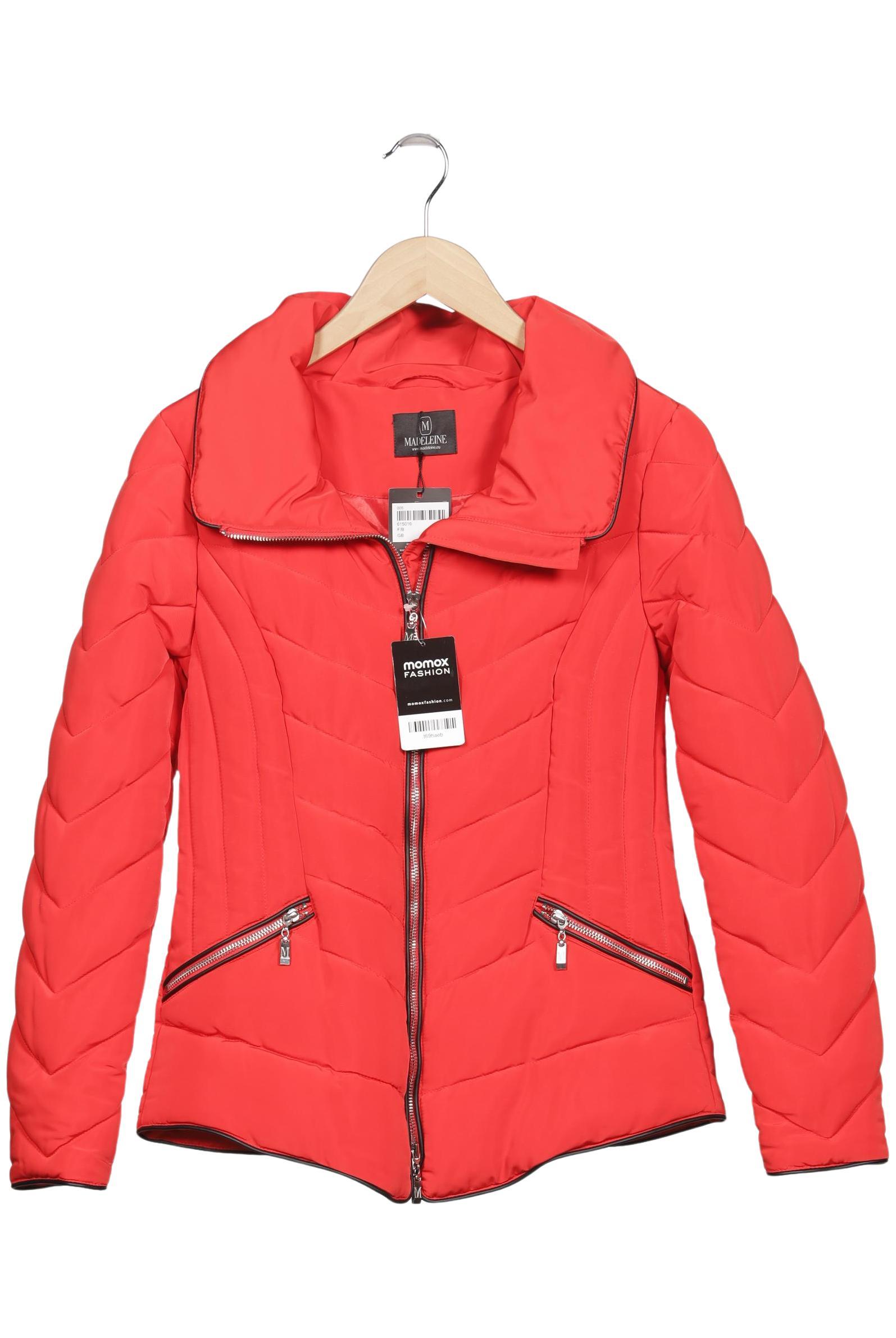 

Madeleine Damen Jacke, rot, Gr. 36