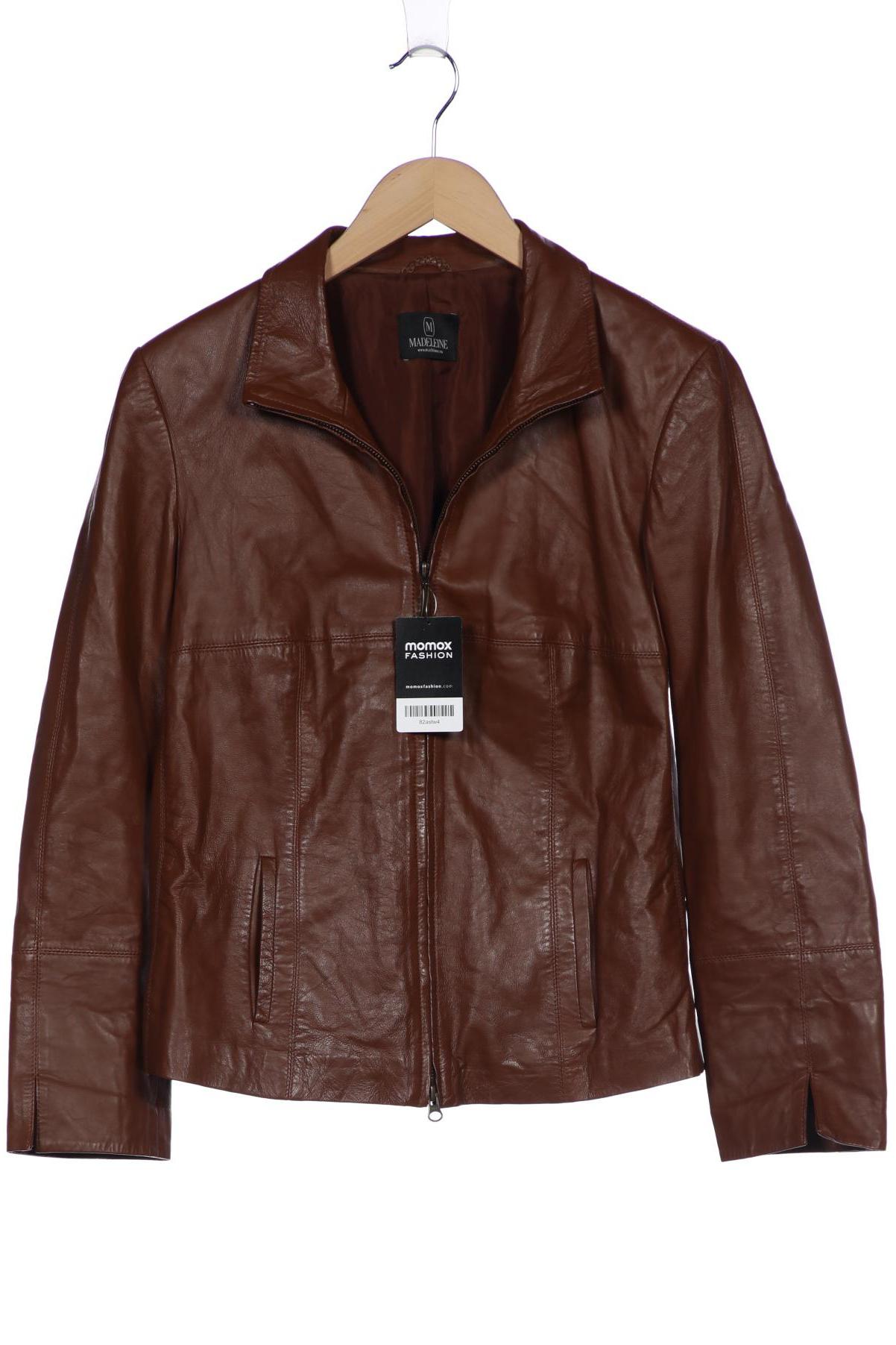 

Madeleine Damen Jacke, braun, Gr. 42