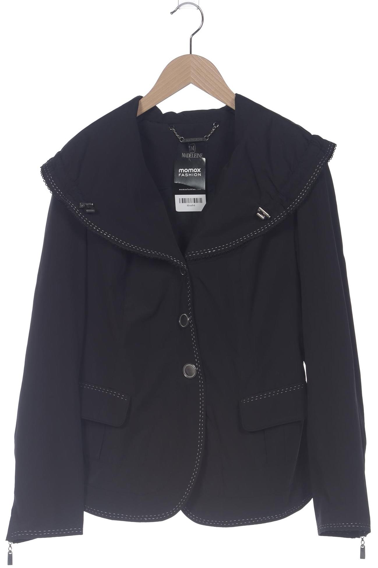 

Madeleine Damen Jacke, schwarz, Gr. 40