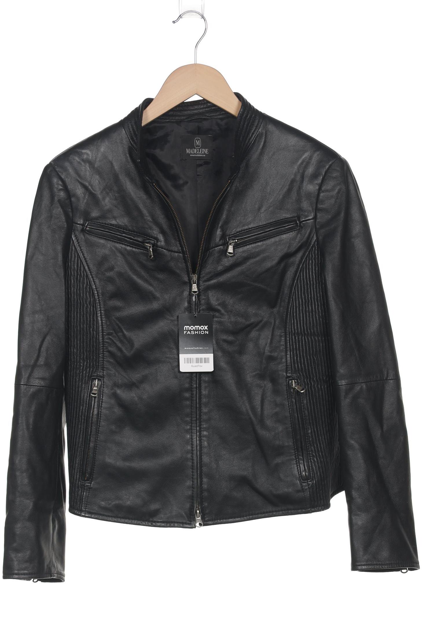 

Madeleine Damen Jacke, schwarz, Gr. 40