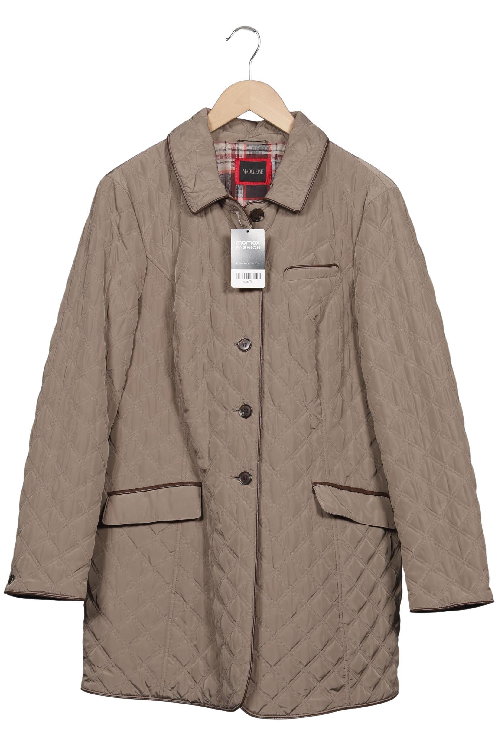 

Madeleine Damen Jacke, beige, Gr. 44