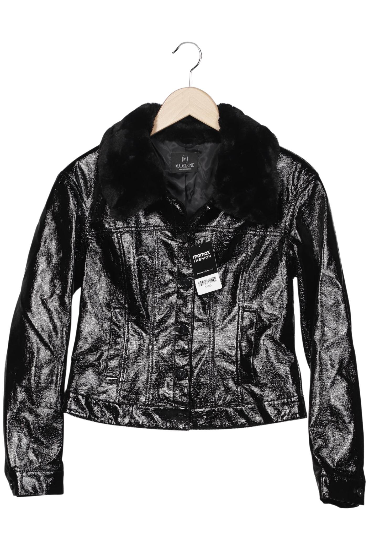 

Madeleine Damen Jacke, schwarz, Gr. 36