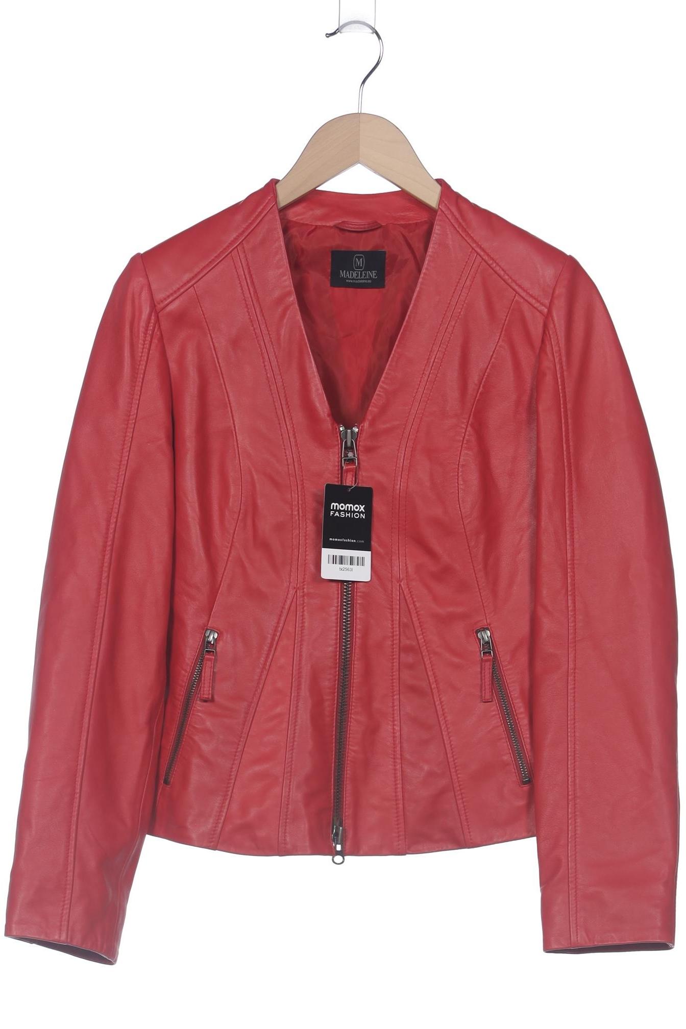 

Madeleine Damen Jacke, rot, Gr. 36