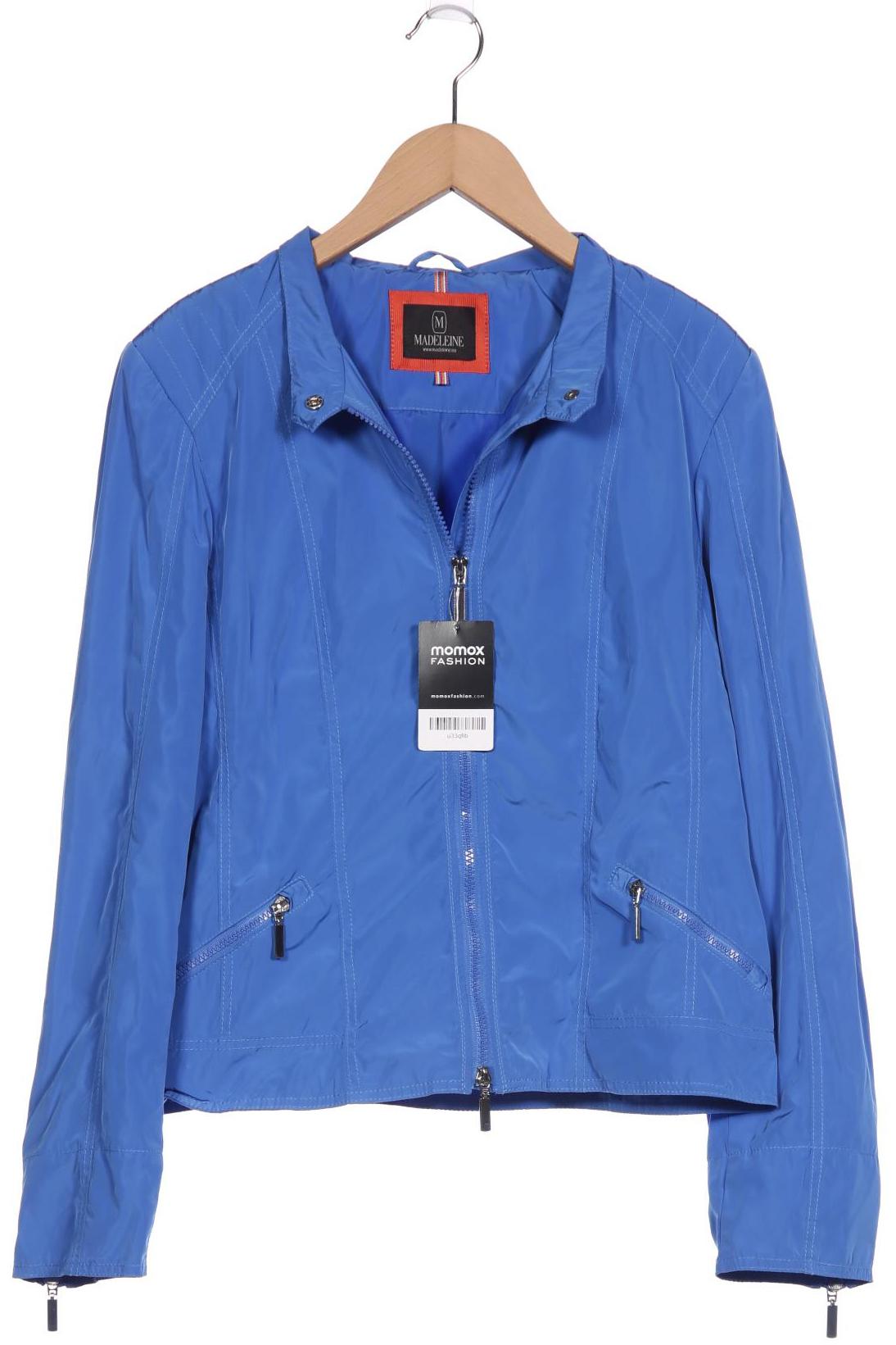 

Madeleine Damen Jacke, blau, Gr. 38