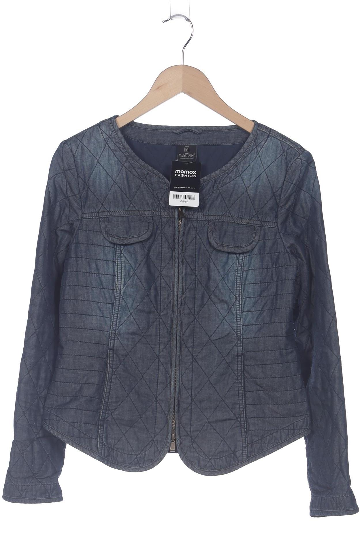 

Madeleine Damen Jacke, marineblau, Gr. 36