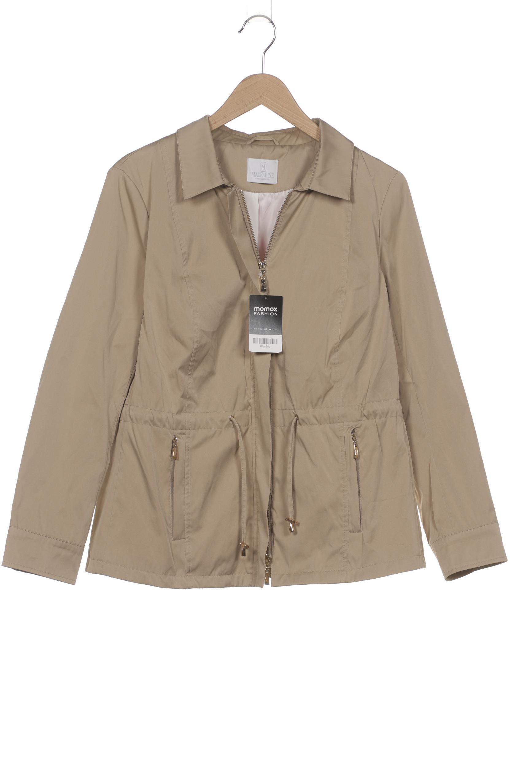 

Madeleine Damen Jacke, beige, Gr. 42