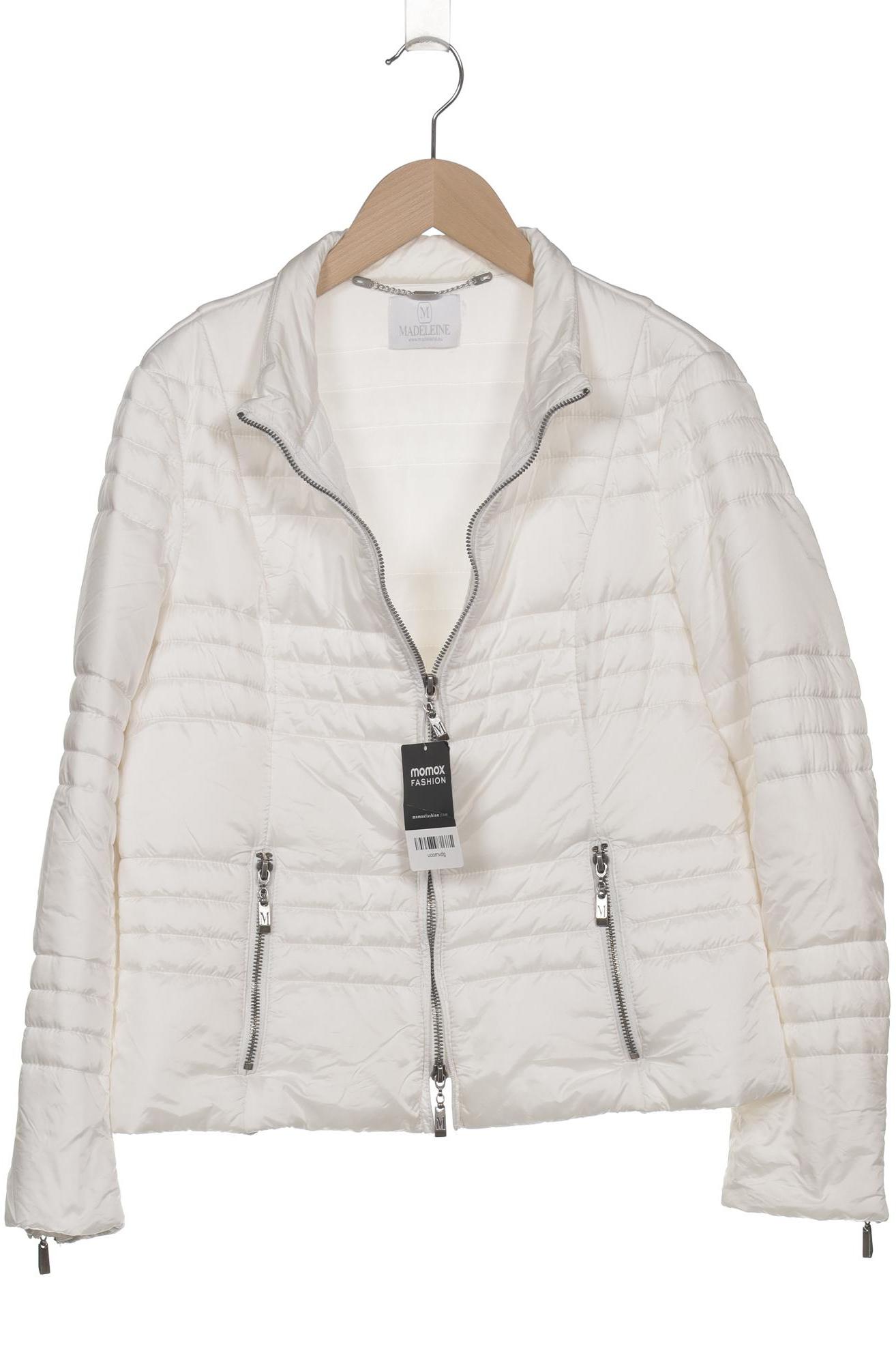 

Madeleine Damen Jacke, weiß, Gr. 40