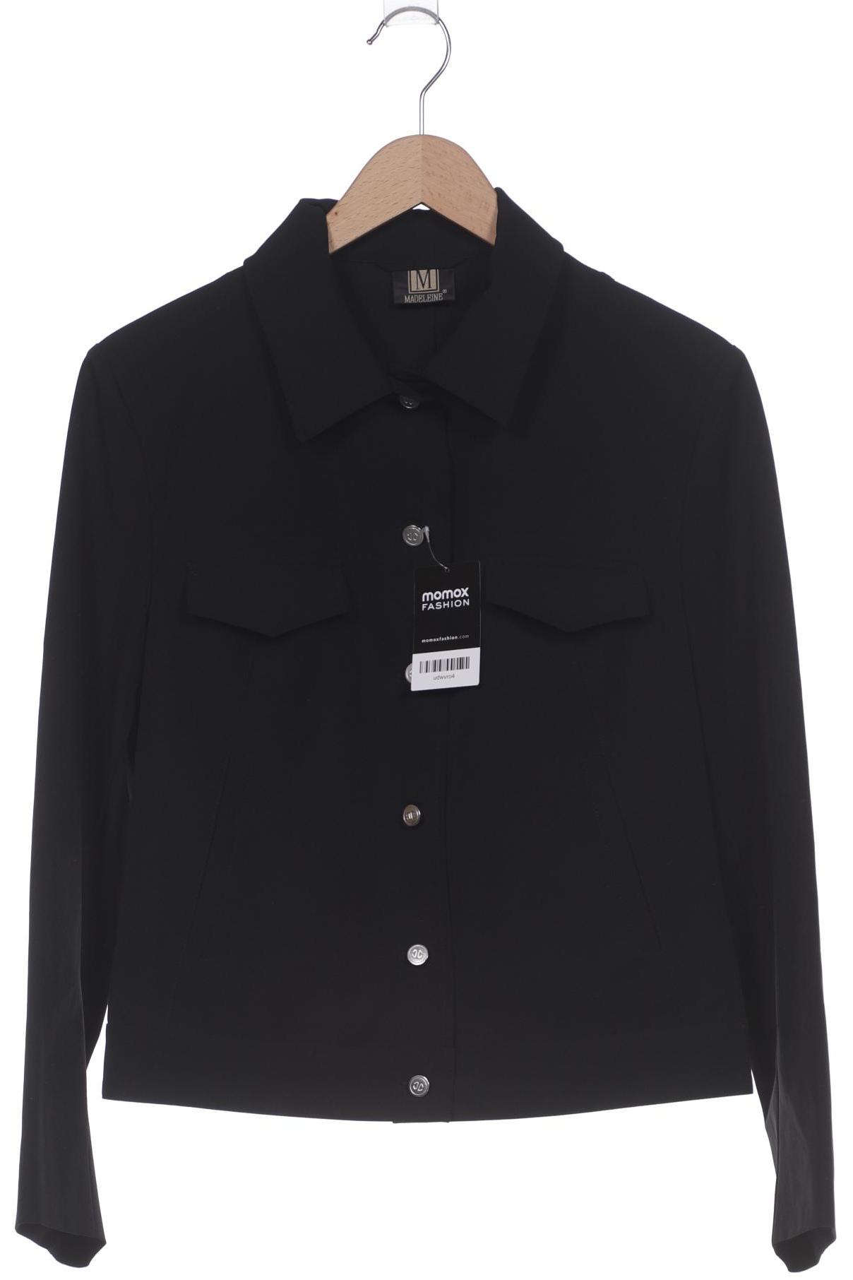 

Madeleine Damen Jacke, schwarz, Gr. 38