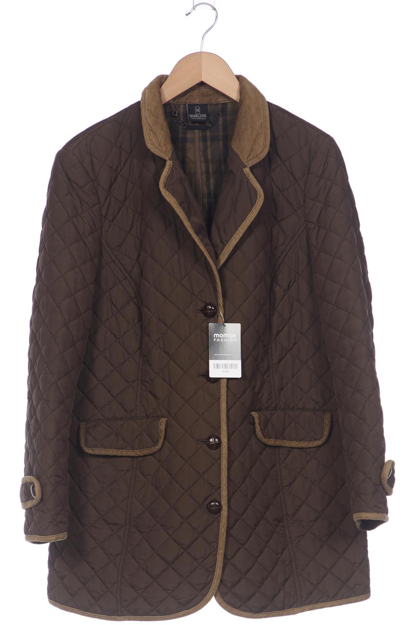 

Madeleine Damen Jacke, grün, Gr. 44