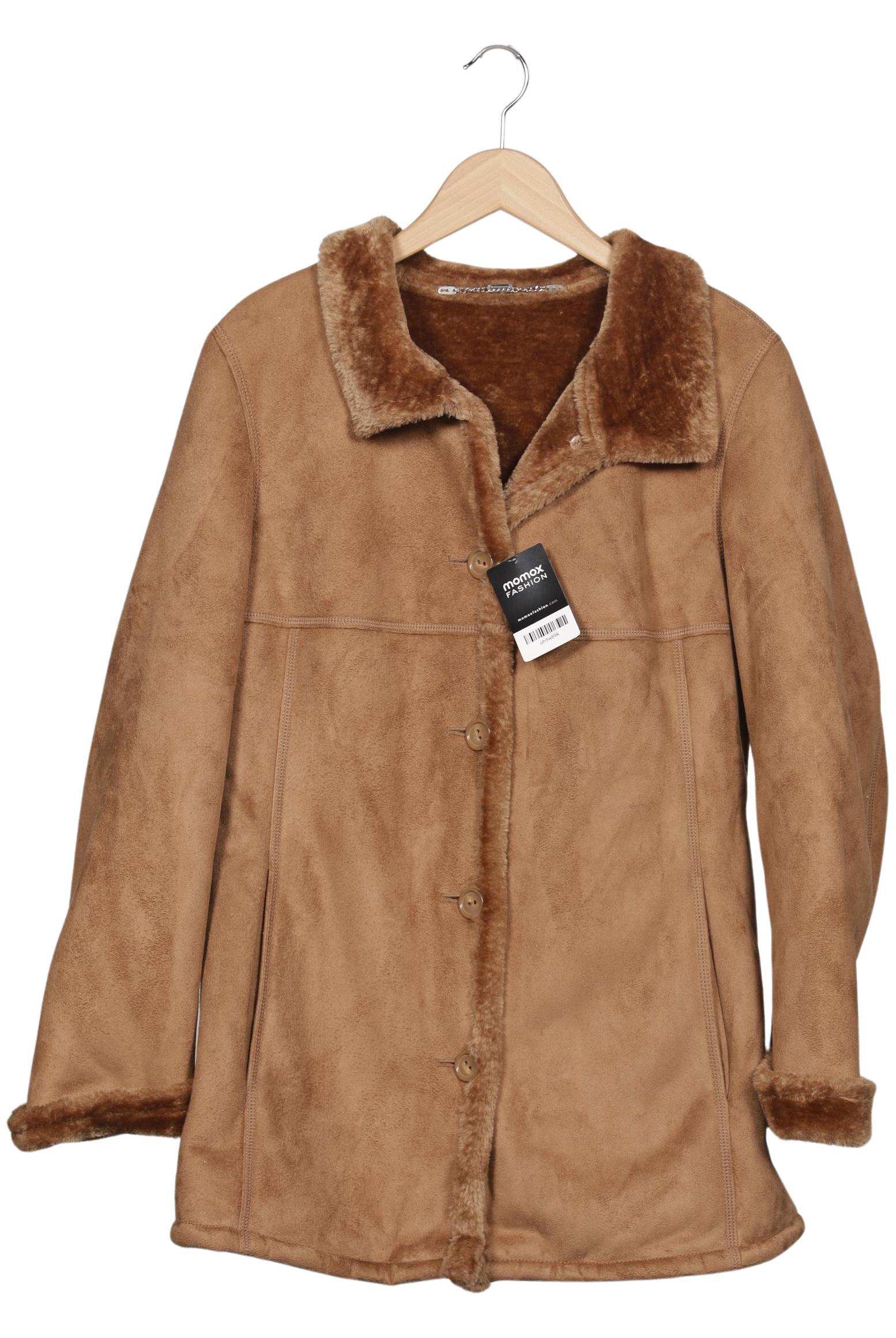 

Madeleine Damen Jacke, braun, Gr. 44