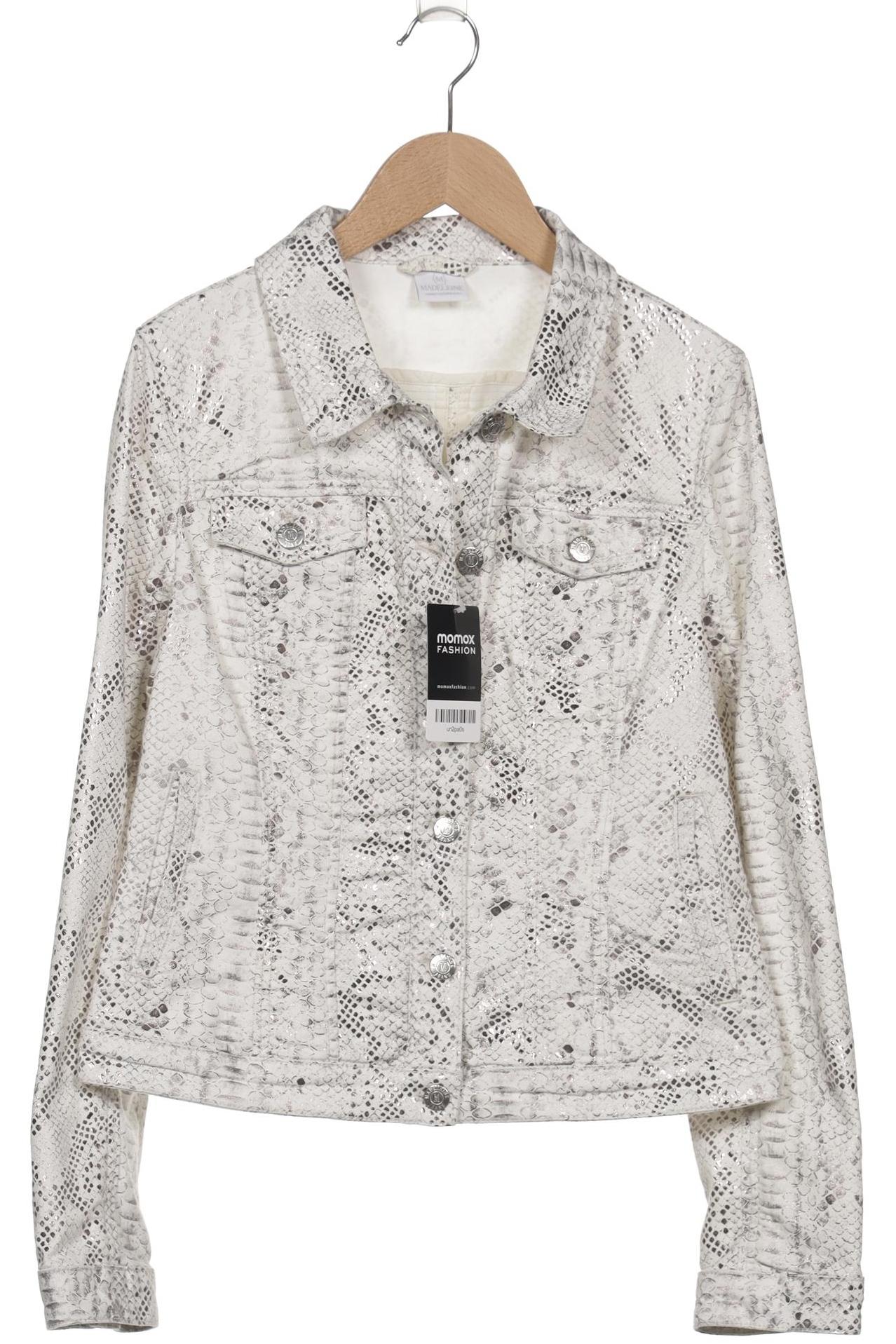 

Madeleine Damen Jacke, weiß, Gr. 38