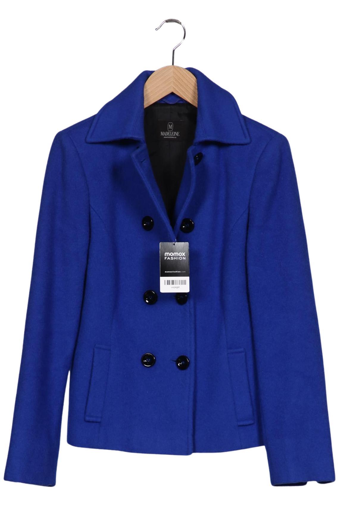 

Madeleine Damen Jacke, blau, Gr. 34