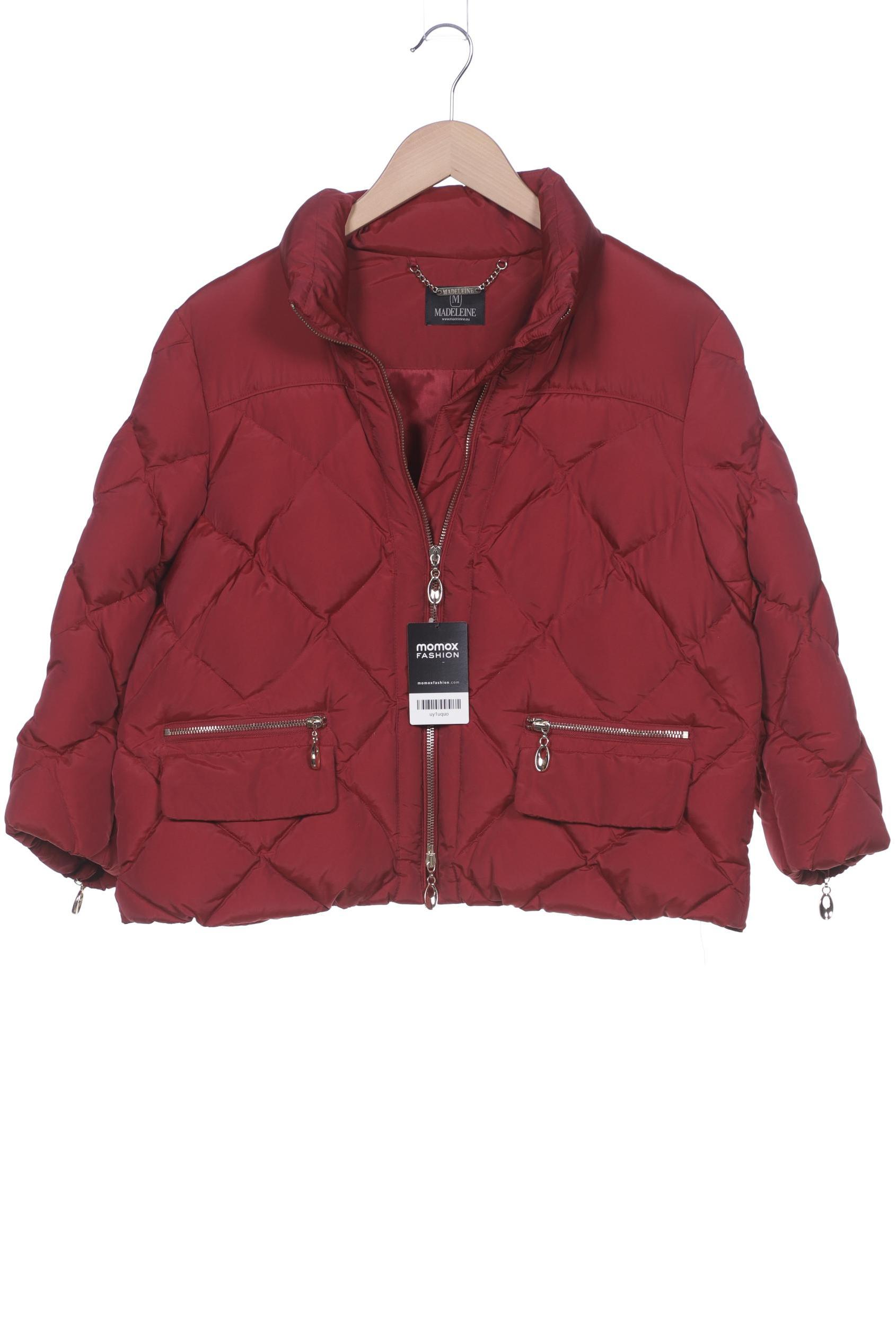 

Madeleine Damen Jacke, rot, Gr. 42